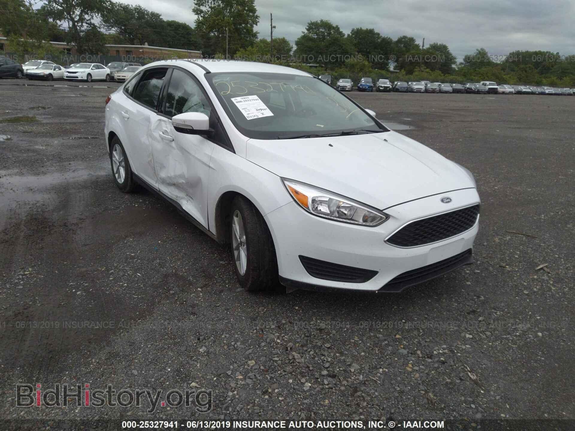 Photo 1FADP3F28HL321937 - FORD FOCUS 2017