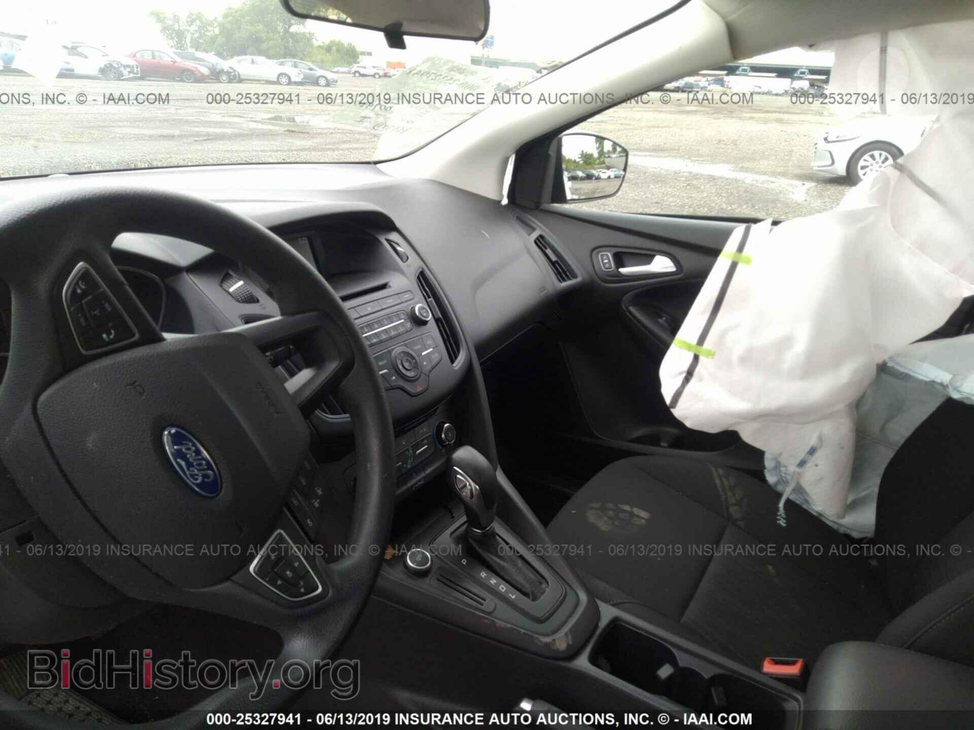 2017 FORD FOCUS - VIN: 1FADP3F28HL321937 - Photo 5