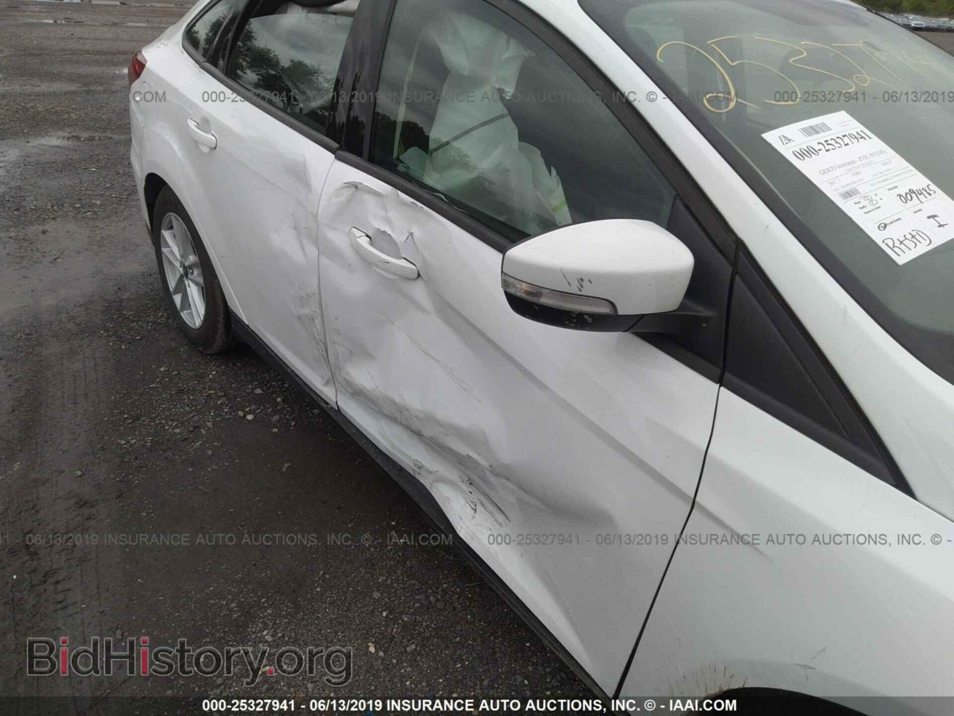 2017 FORD FOCUS - VIN: 1FADP3F28HL321937 - Photo 6