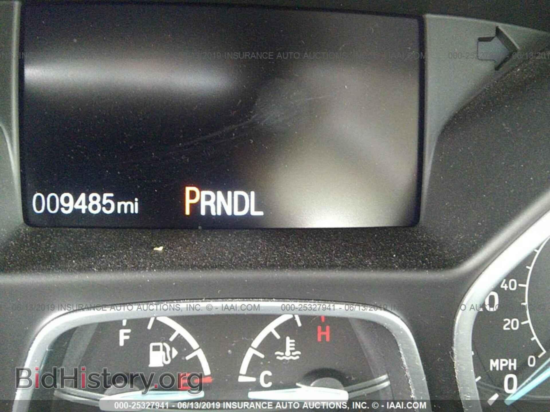 2017 FORD FOCUS - VIN: 1FADP3F28HL321937 - Photo 7