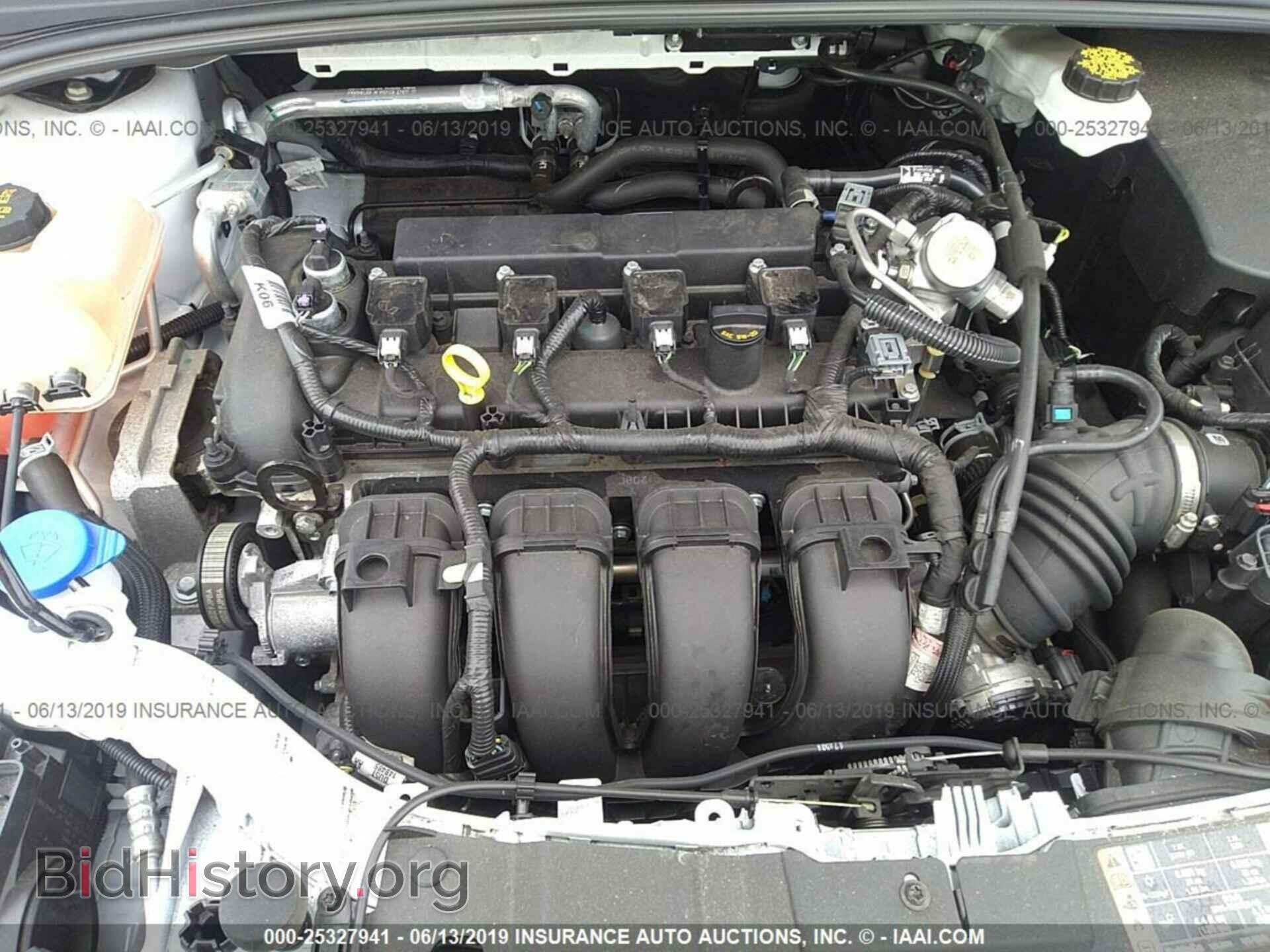 2017 FORD FOCUS - VIN: 1FADP3F28HL321937 - Photo 10