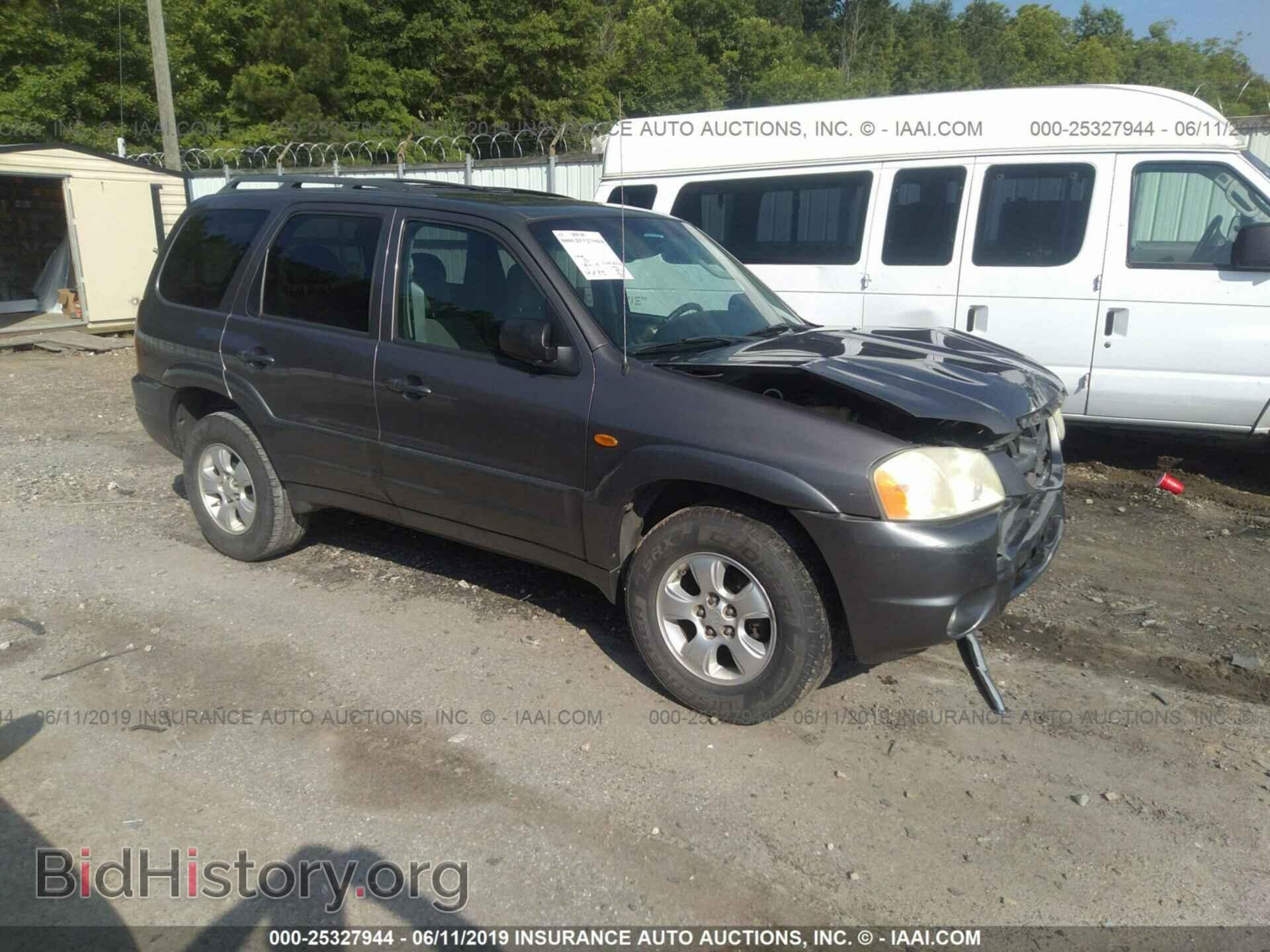 Фотография 4F2YZ04194KM03514 - MAZDA TRIBUTE 2004