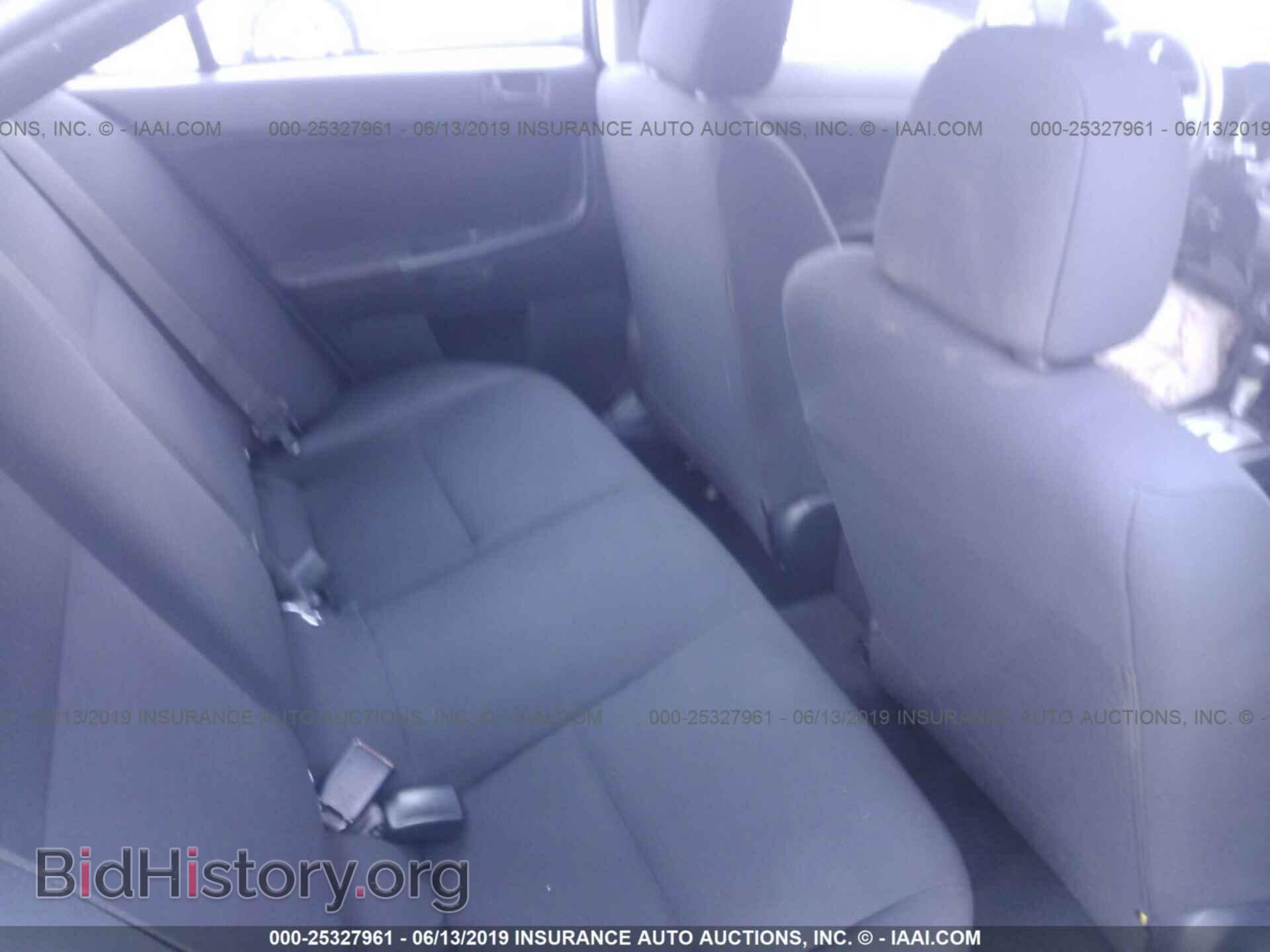 2008 MITSUBISHI LANCER - VIN: JA3AU16U28U045159 - Фото 8