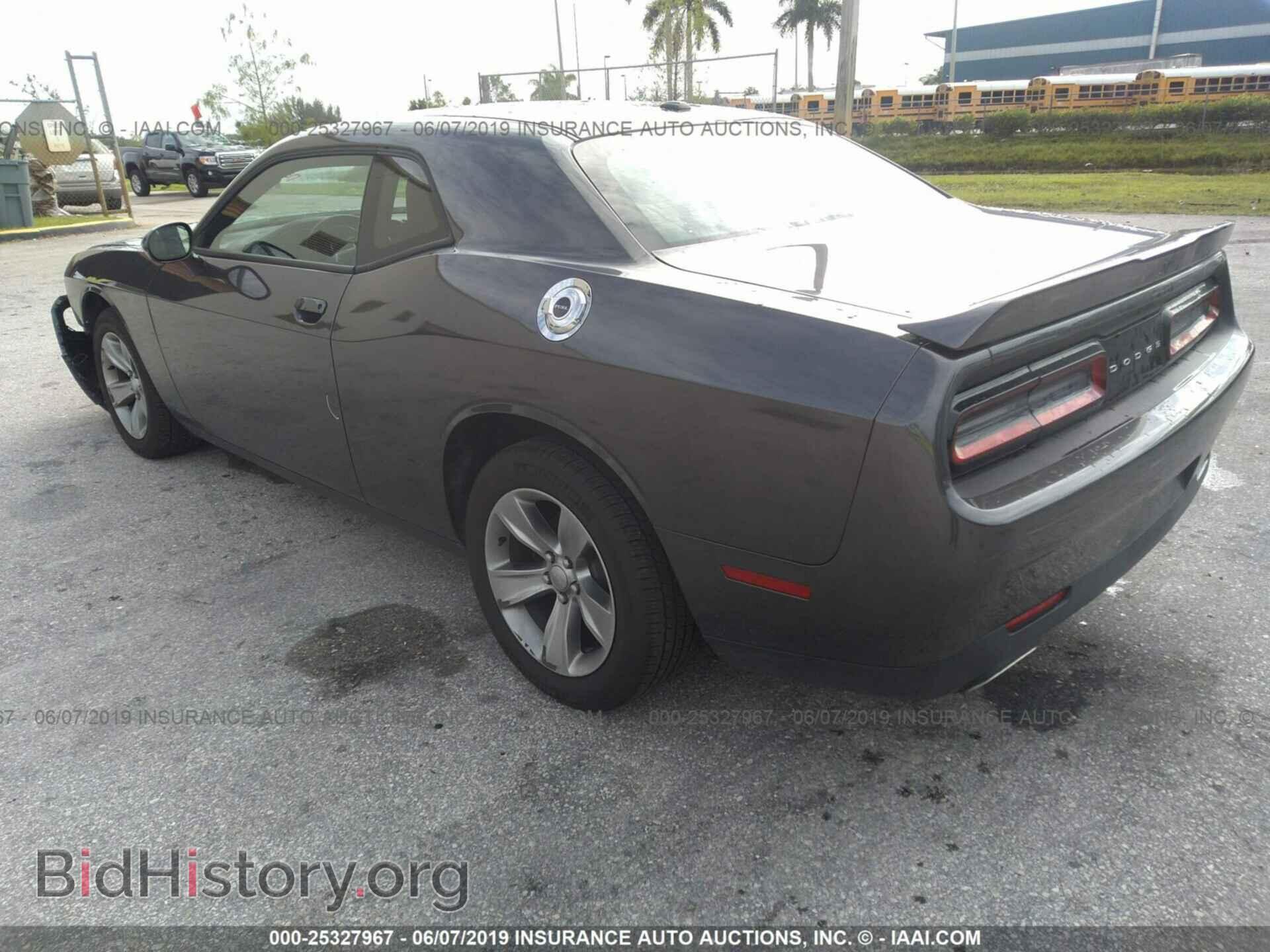 2019 DODGE CHALLENGER - VIN: 2C3CDZAG1KH560565 - Фото 3
