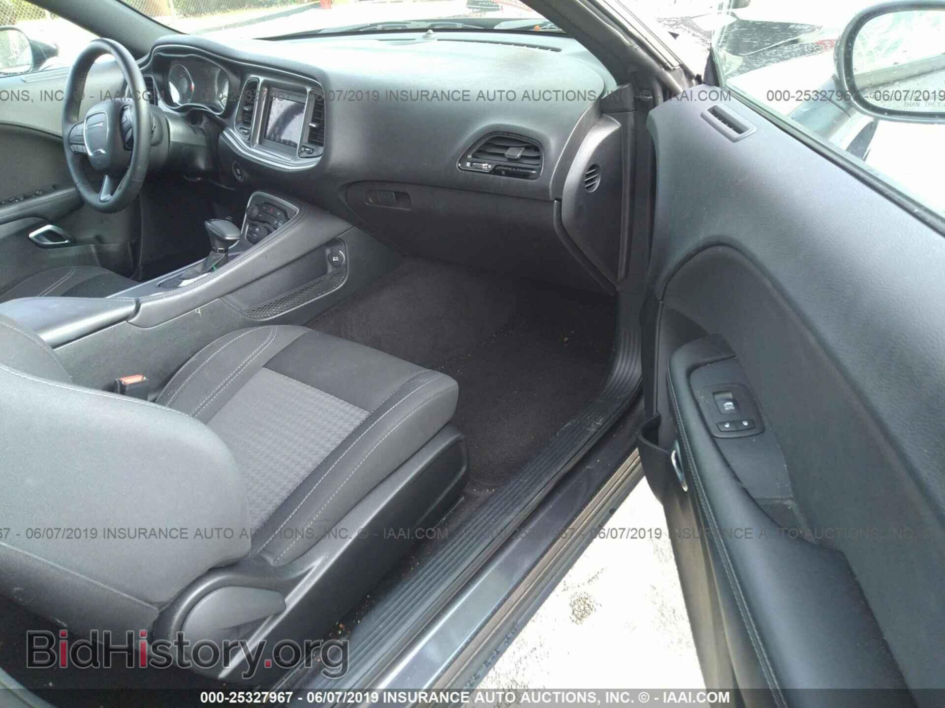 2019 DODGE CHALLENGER - VIN: 2C3CDZAG1KH560565 - Фото 5