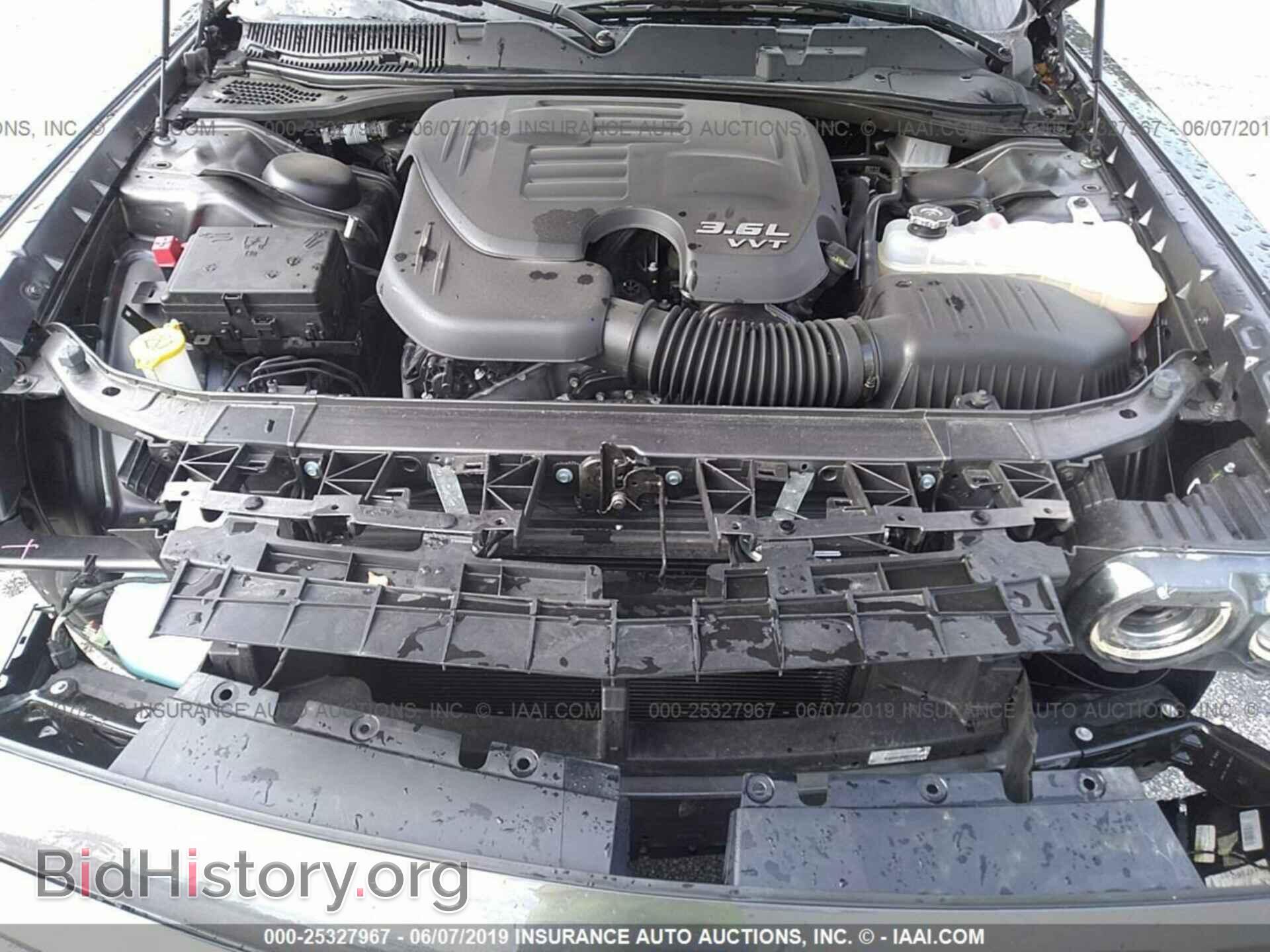 2019 DODGE CHALLENGER - VIN: 2C3CDZAG1KH560565 - Фото 10