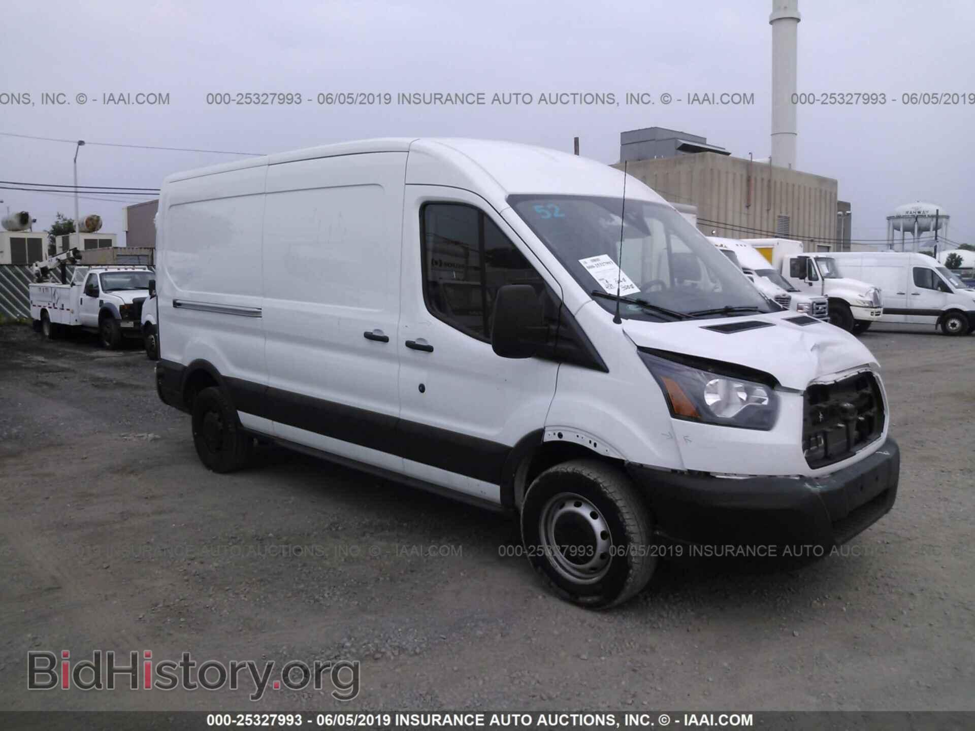 Фотография 1FTYR2CM8KKA06249 - FORD TRANSIT 2019