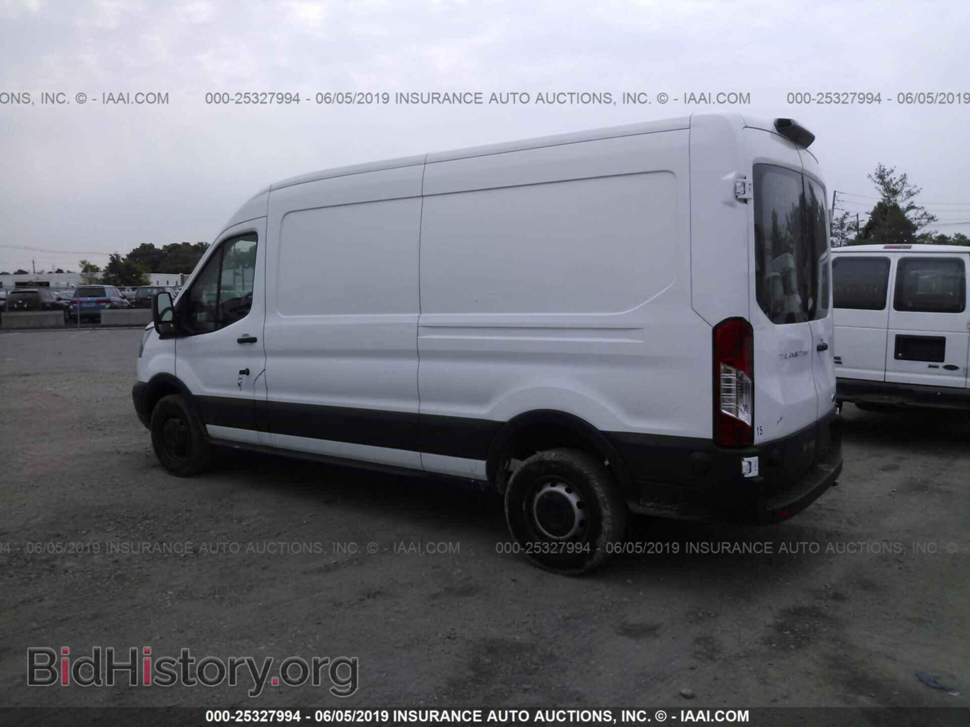 2019 FORD TRANSIT - VIN: 1FTYR2CM3KKA01783 - Фото 3