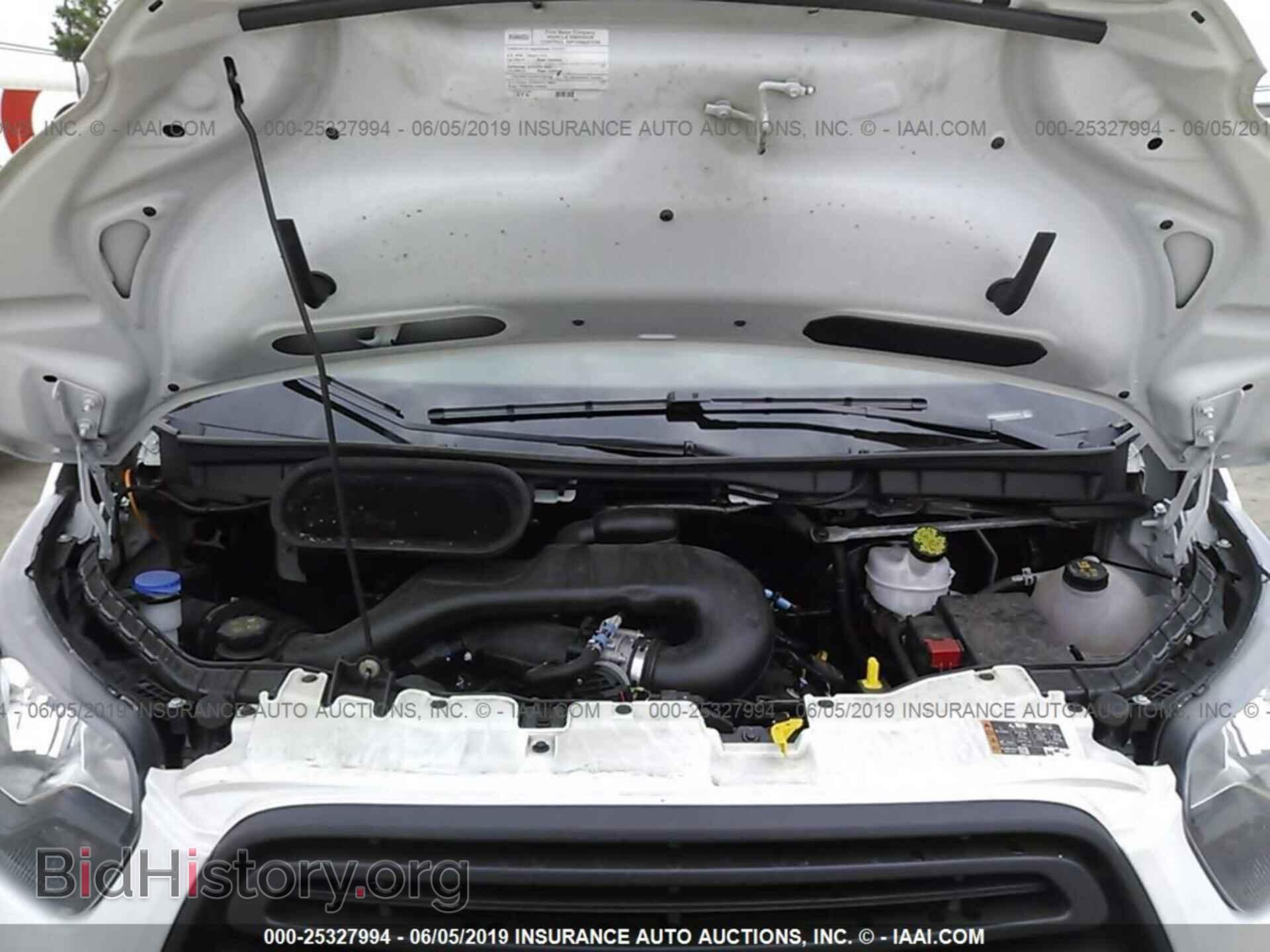 2019 FORD TRANSIT - VIN: 1FTYR2CM3KKA01783 - Фото 10