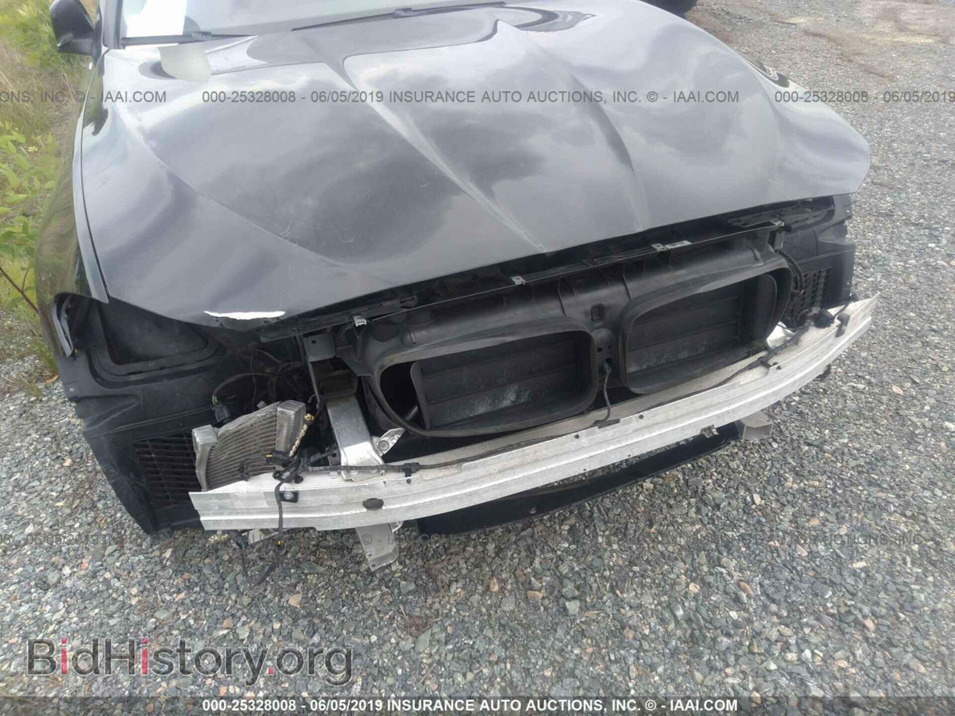 2013 BMW 528 - VIN: WBAXG5C54DD233616 - Фото 6