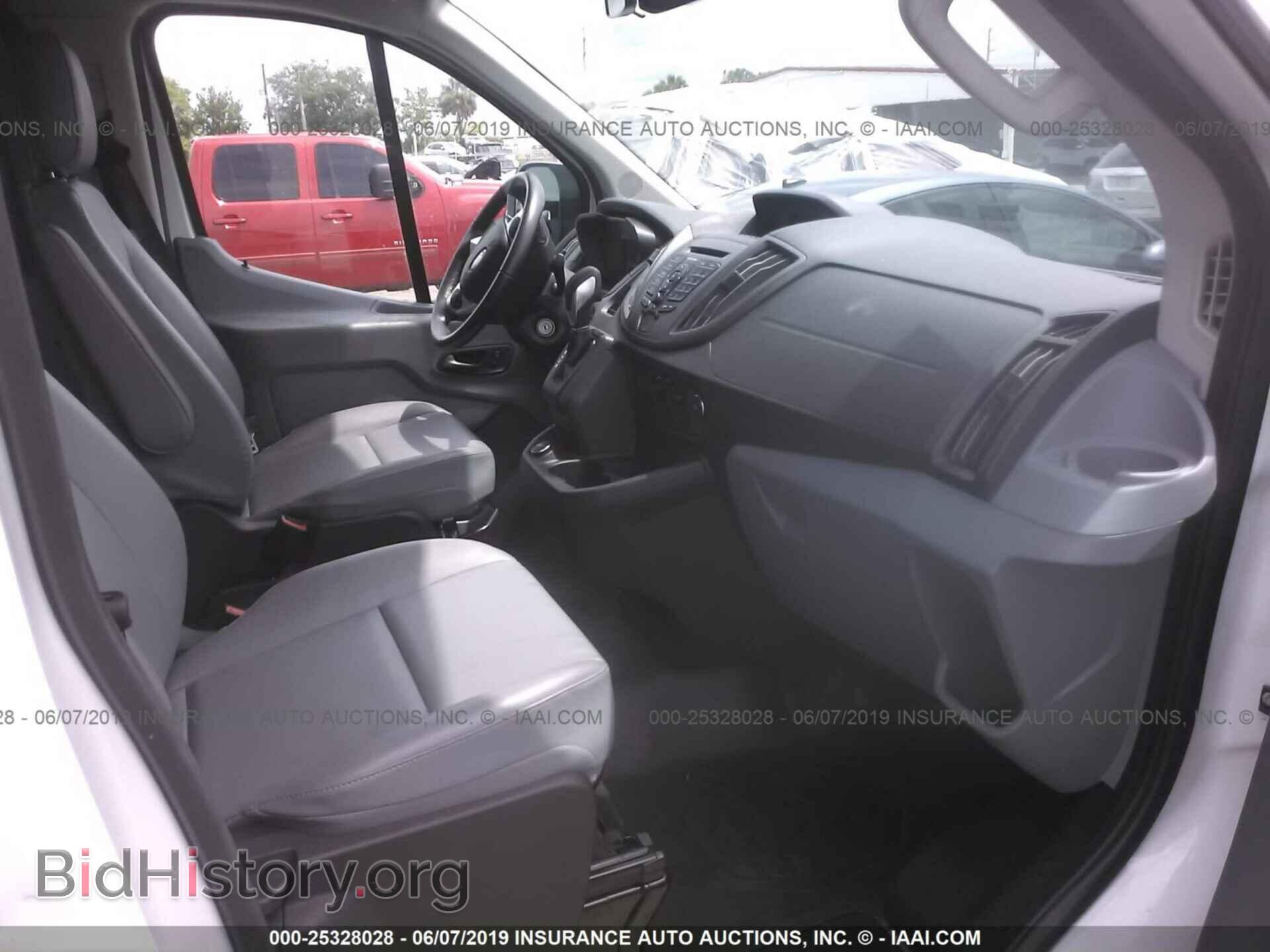 2017 FORD TRANSIT - VIN: 1FTYR2ZM3HKA86186 - Фото 5