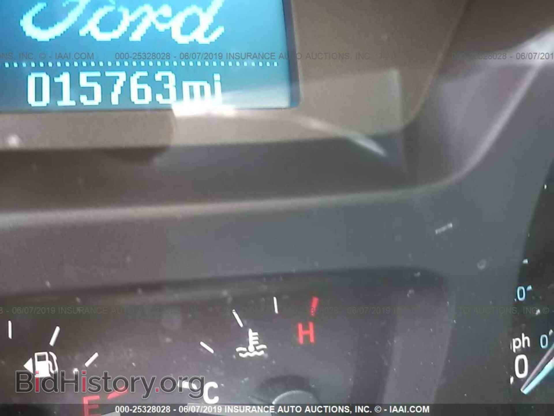 2017 FORD TRANSIT - VIN: 1FTYR2ZM3HKA86186 - Фото 7