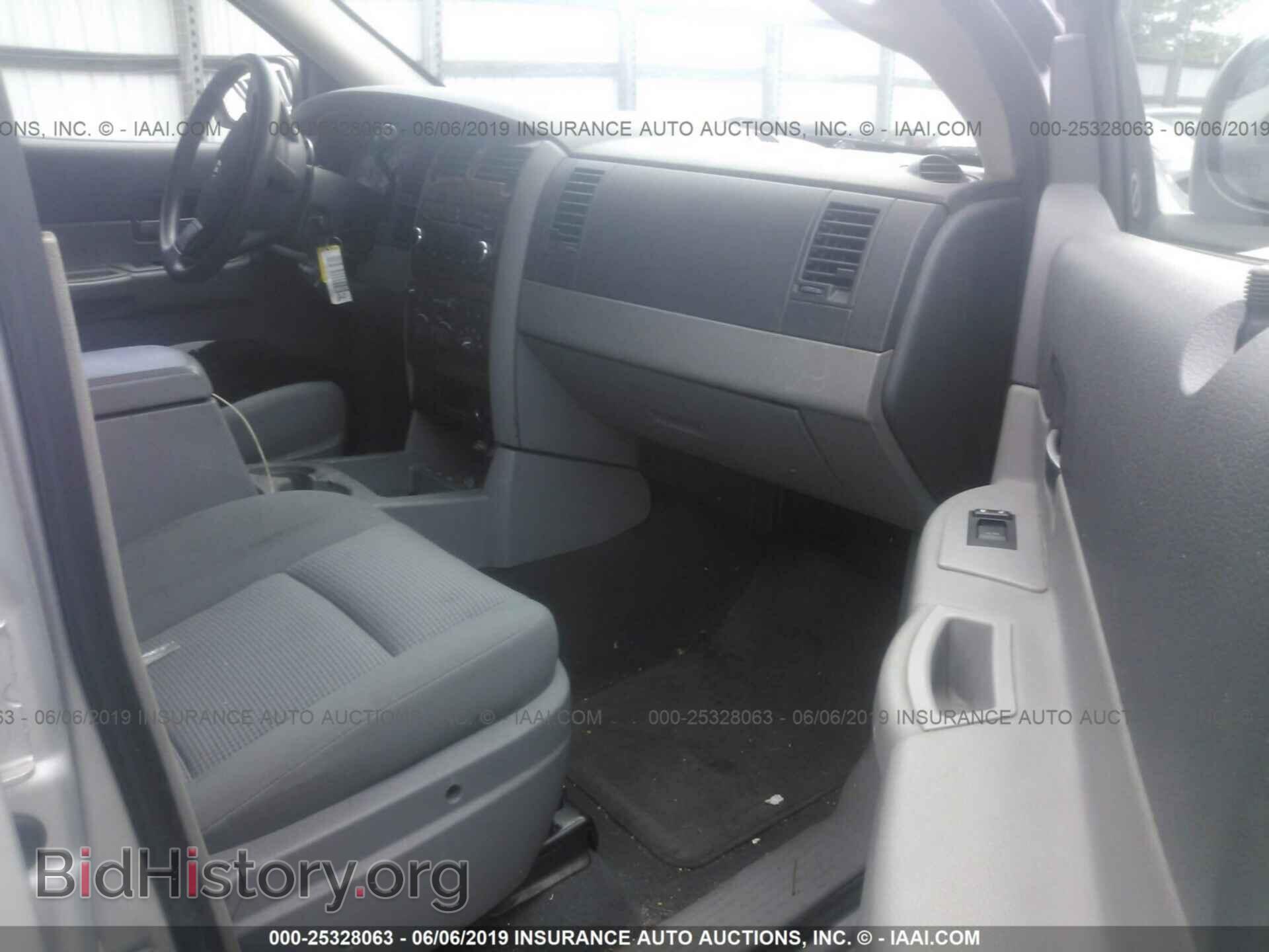 2008 DODGE DURANGO - VIN: 1D8HB48N78F135359 - Photo 5