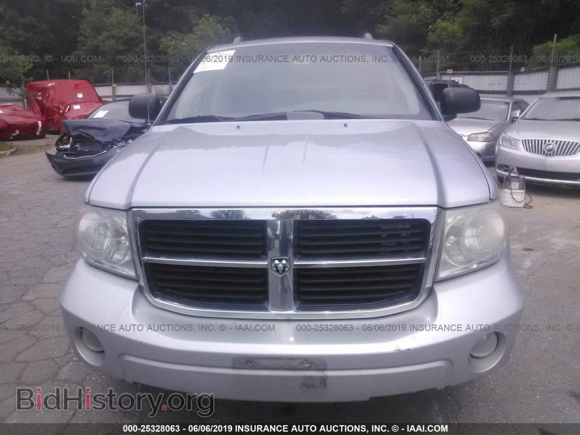 2008 DODGE DURANGO - VIN: 1D8HB48N78F135359 - Photo 6
