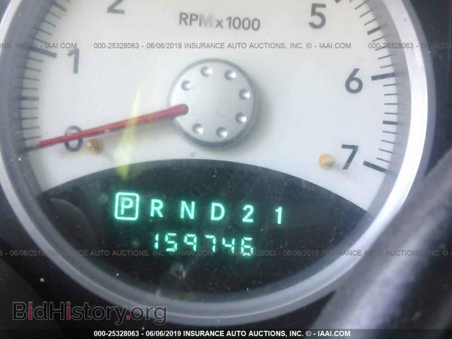 2008 DODGE DURANGO - VIN: 1D8HB48N78F135359 - Photo 7