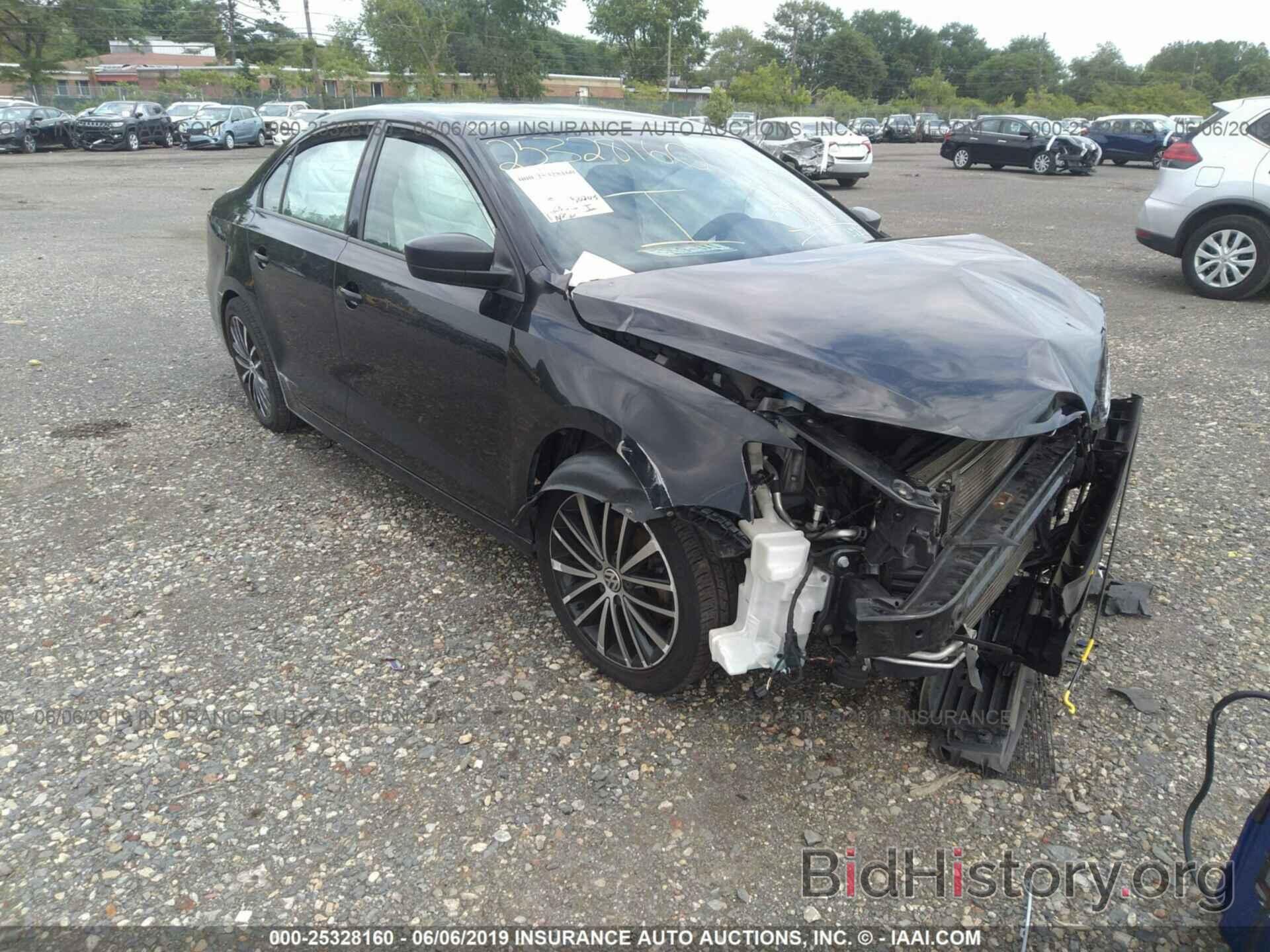 Photo 3VWD17AJ9GM271657 - VOLKSWAGEN JETTA 2016