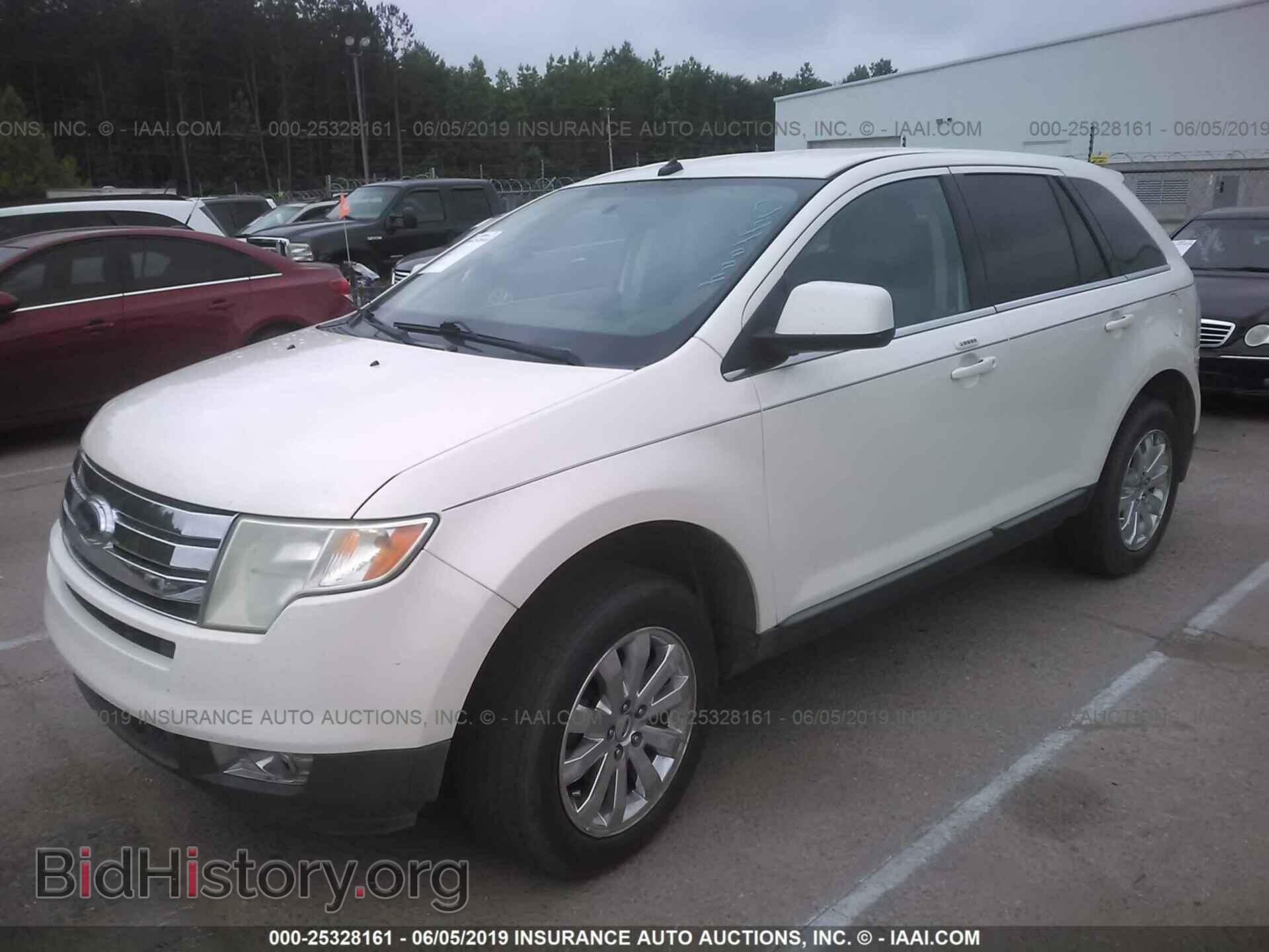 2008 FORD EDGE - VIN: 2FMDK39C48BA12992 - Photo 2