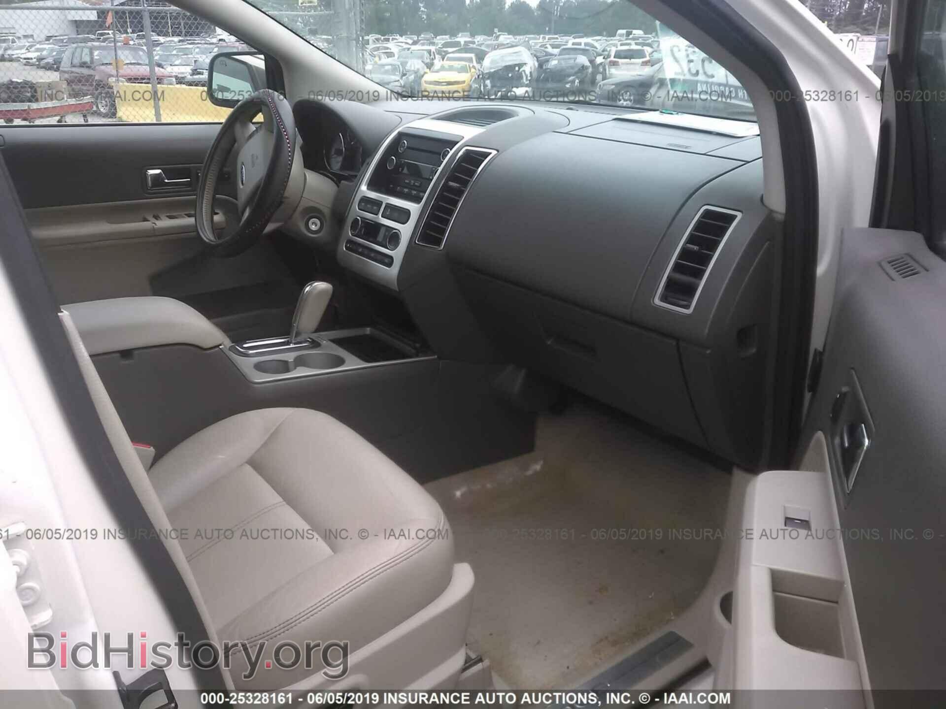 2008 FORD EDGE - VIN: 2FMDK39C48BA12992 - Photo 5