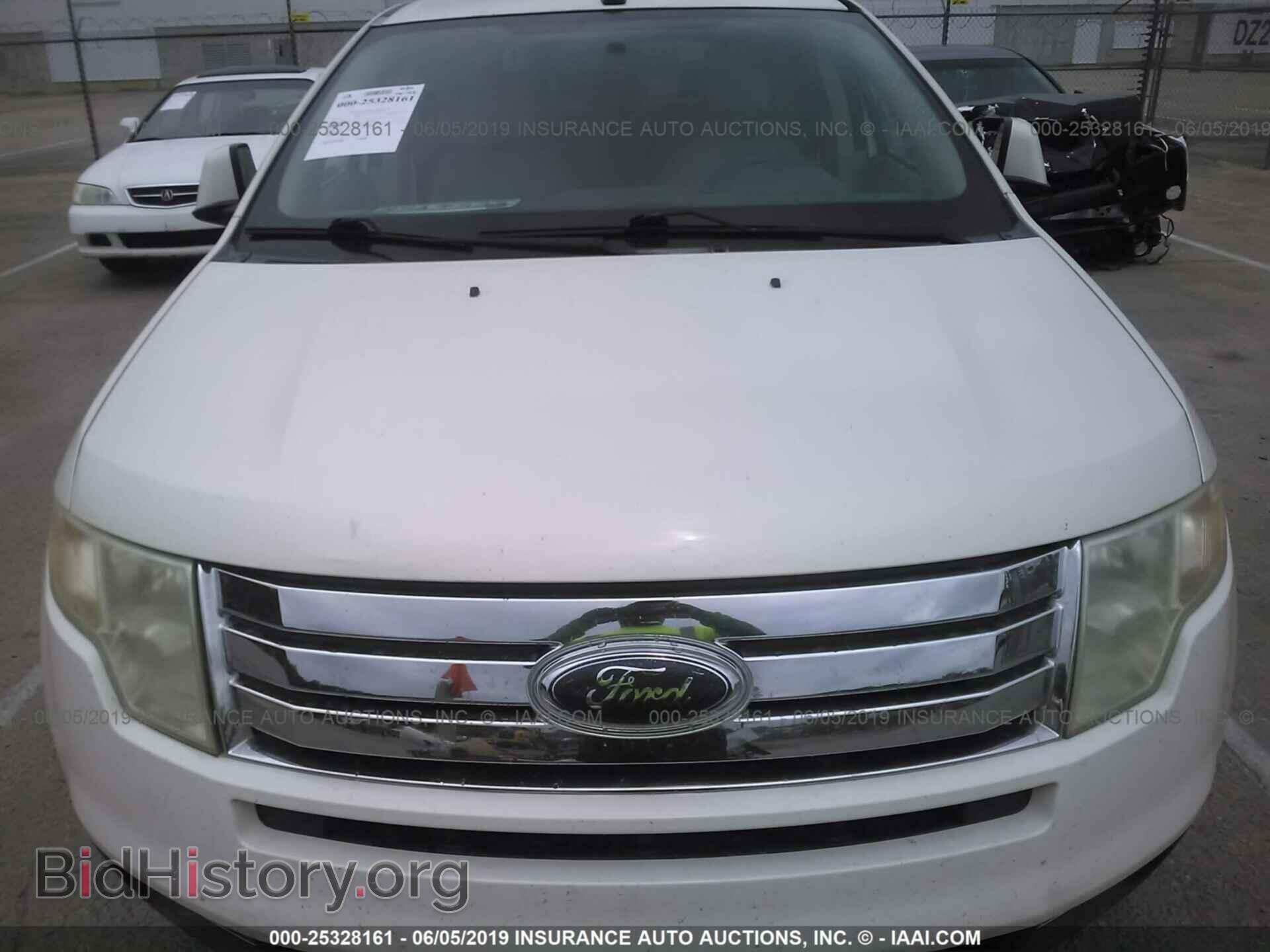 2008 FORD EDGE - VIN: 2FMDK39C48BA12992 - Photo 6