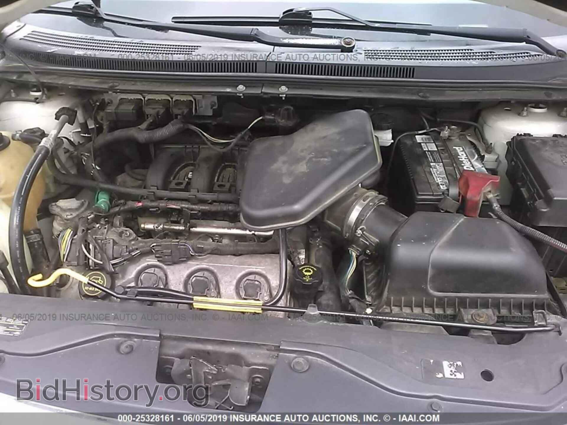 2008 FORD EDGE - VIN: 2FMDK39C48BA12992 - Photo 10