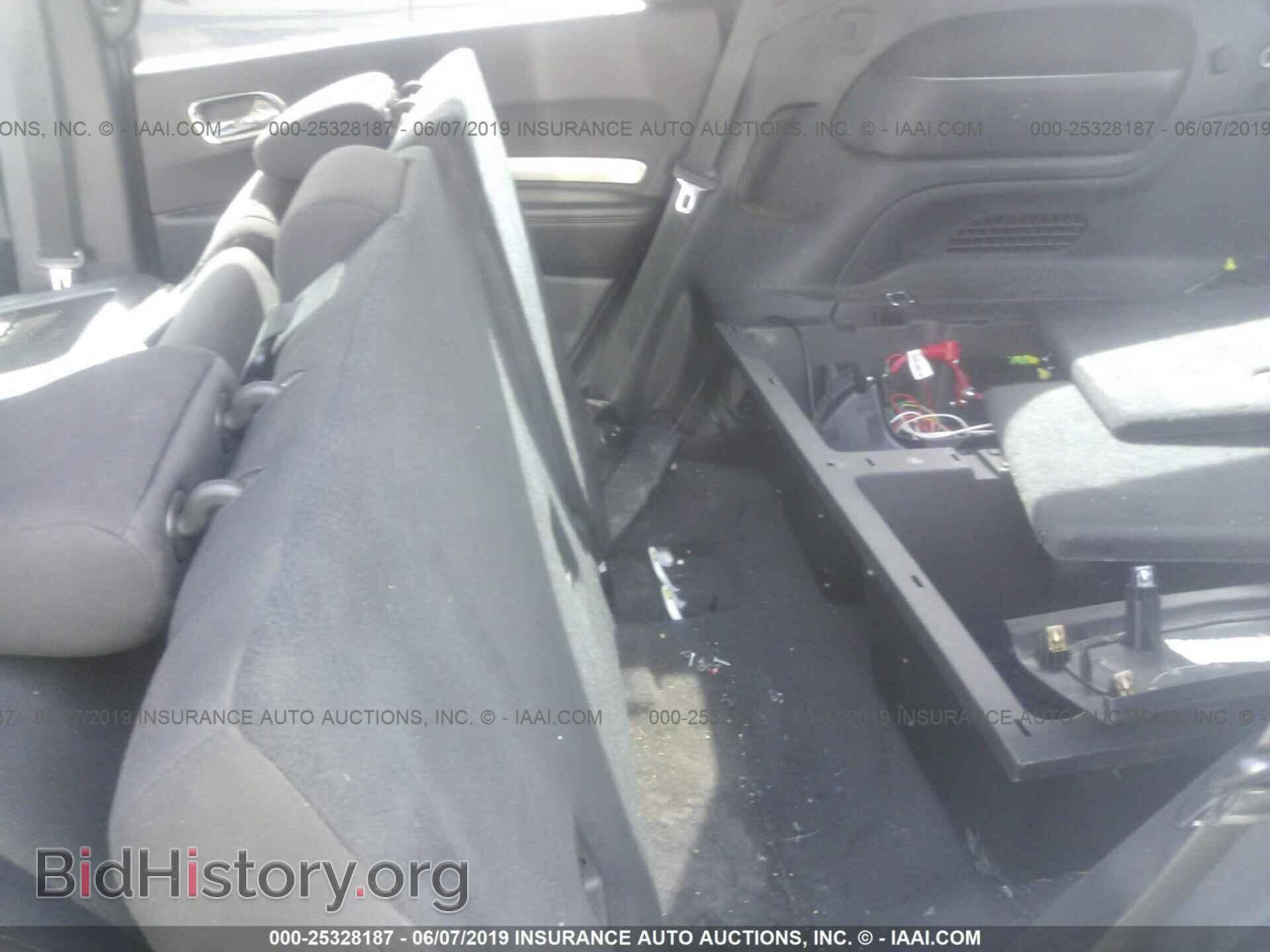 2016 DODGE DURANGO - VIN: 1C4SDJFT9GC430610 - Фото 8