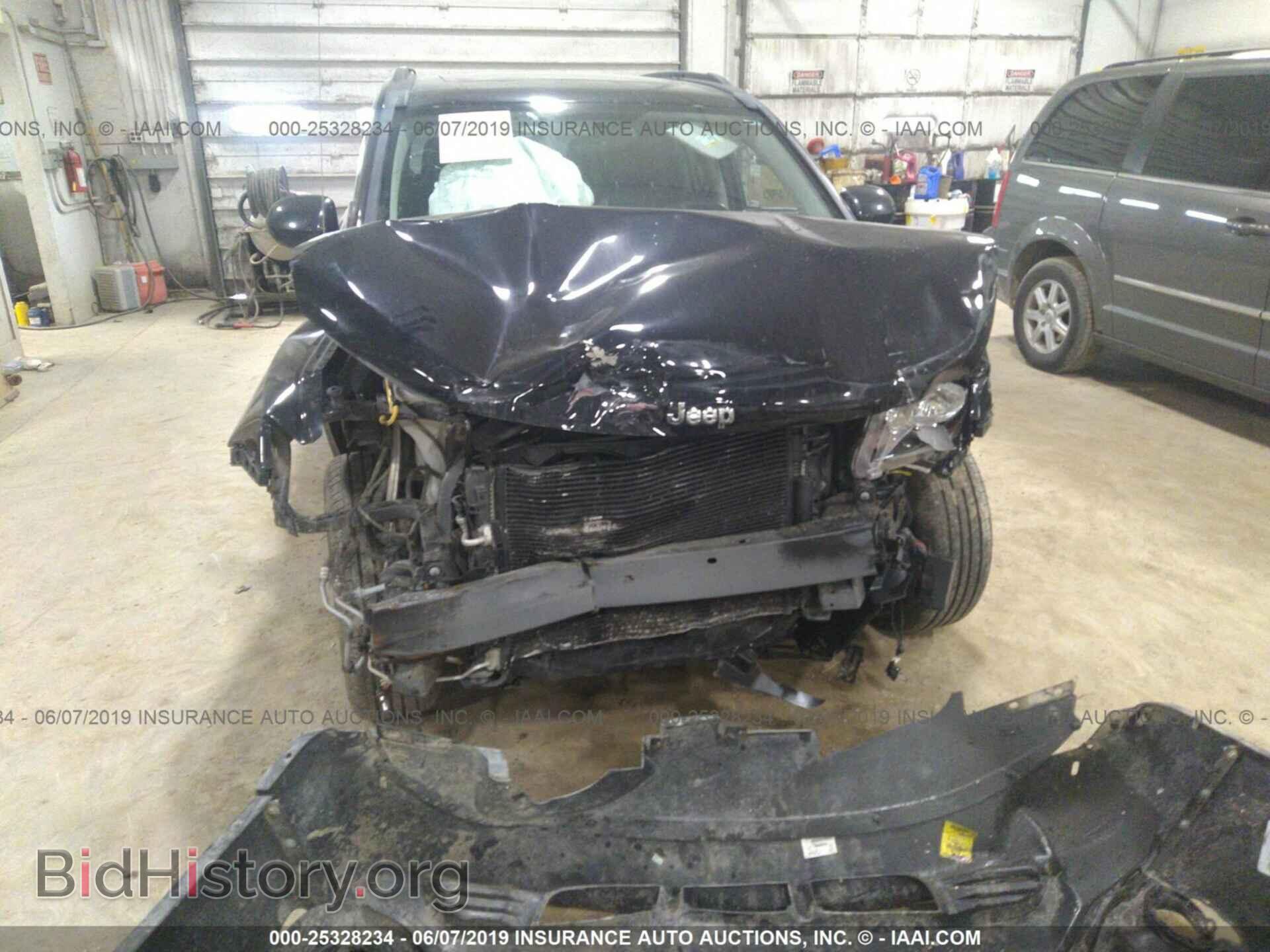 2014 JEEP COMPASS - VIN: 1C4NJDEB4ED521663 - Photo 6