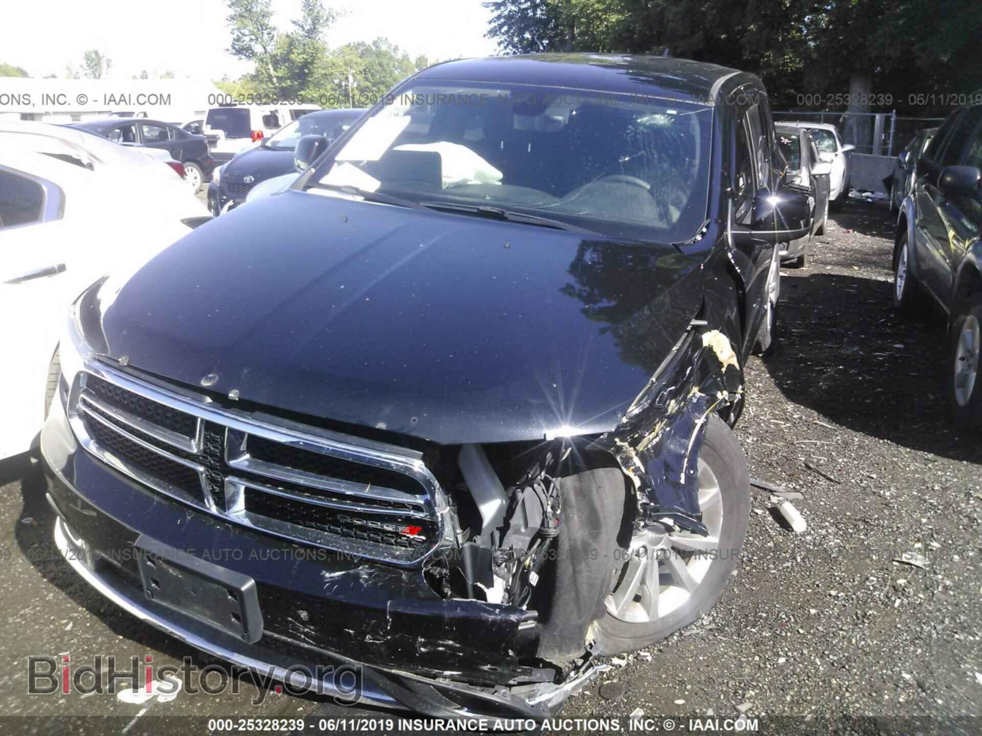 2017 DODGE DURANGO - VIN: 1C4RDHAG1HC888662 - Фото 2