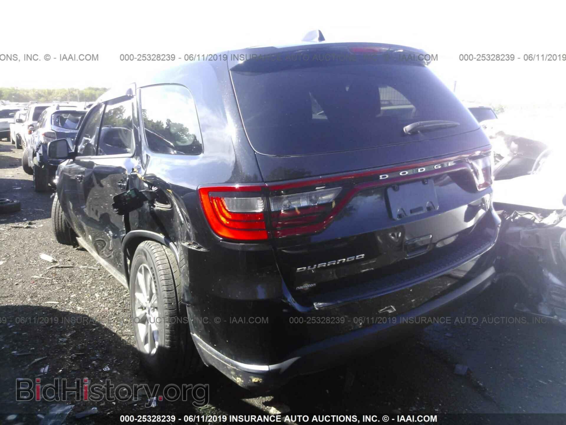 2017 DODGE DURANGO - VIN: 1C4RDHAG1HC888662 - Фото 3