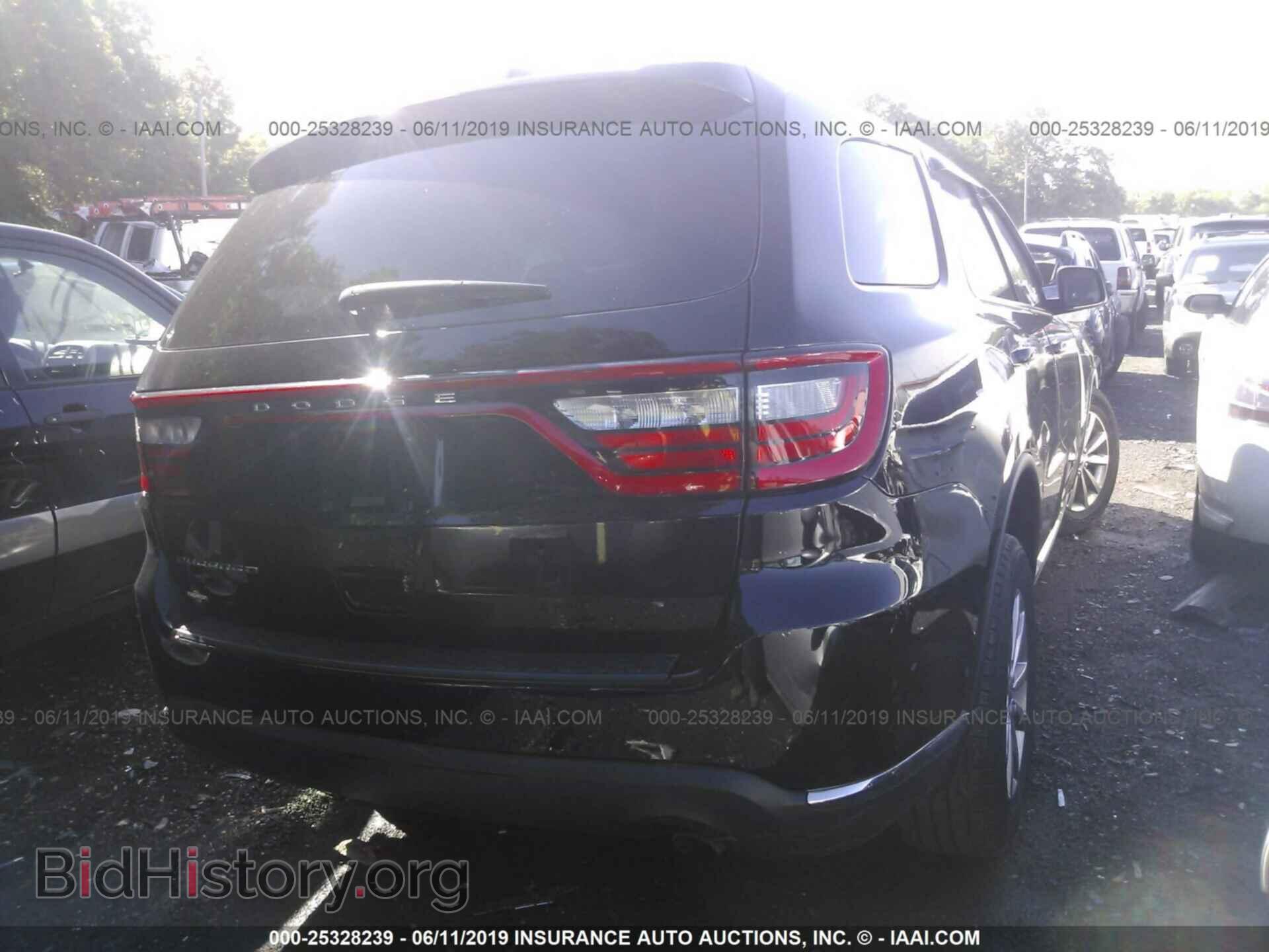 2017 DODGE DURANGO - VIN: 1C4RDHAG1HC888662 - Фото 4