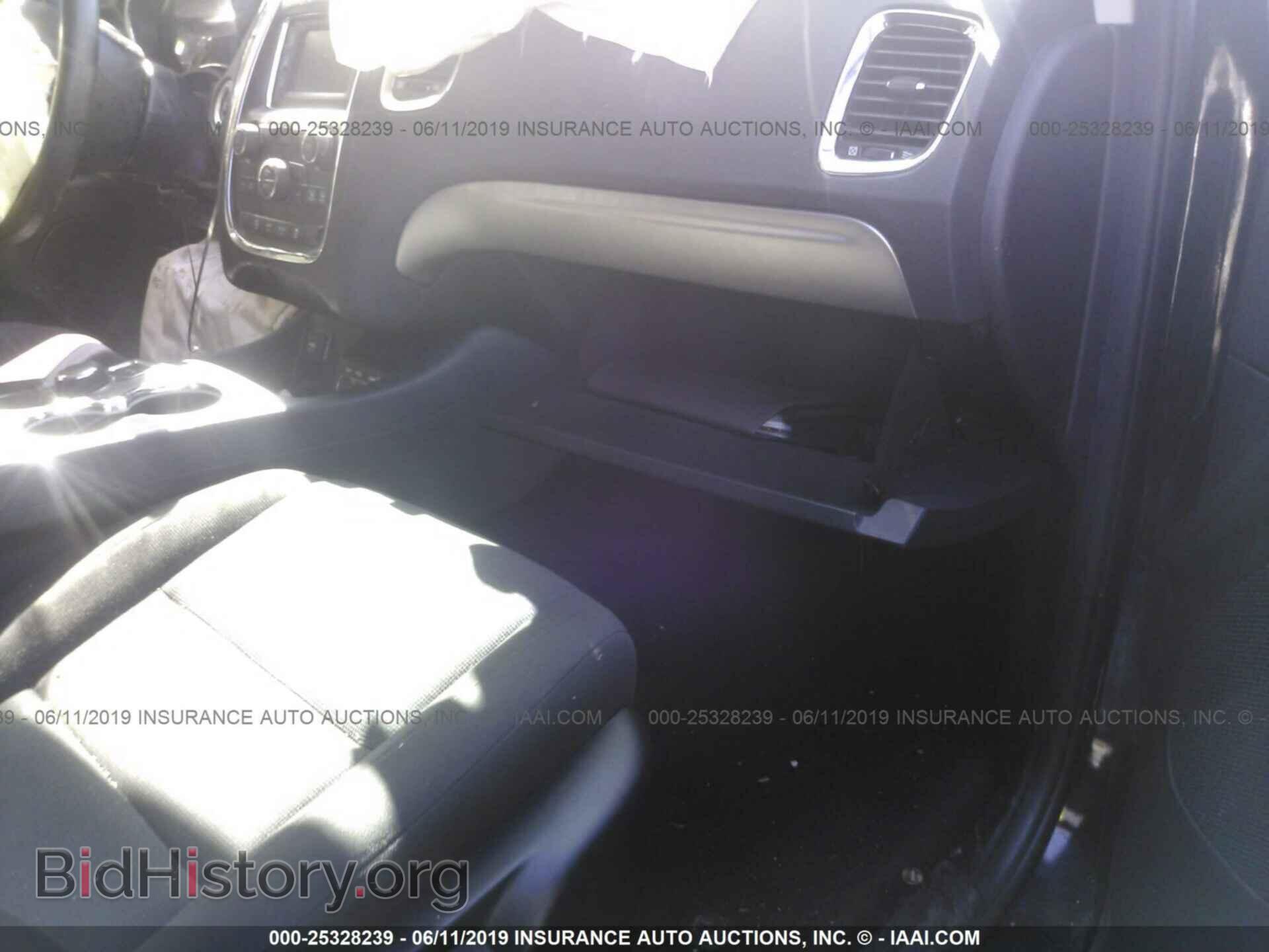 2017 DODGE DURANGO - VIN: 1C4RDHAG1HC888662 - Фото 5
