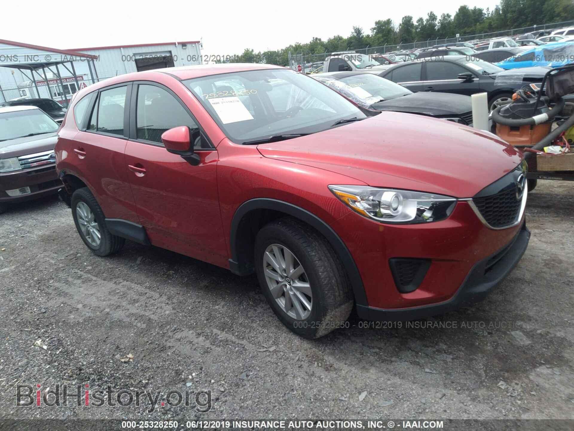 Photo JM3KE2BEXF0452925 - MAZDA CX-5 2015