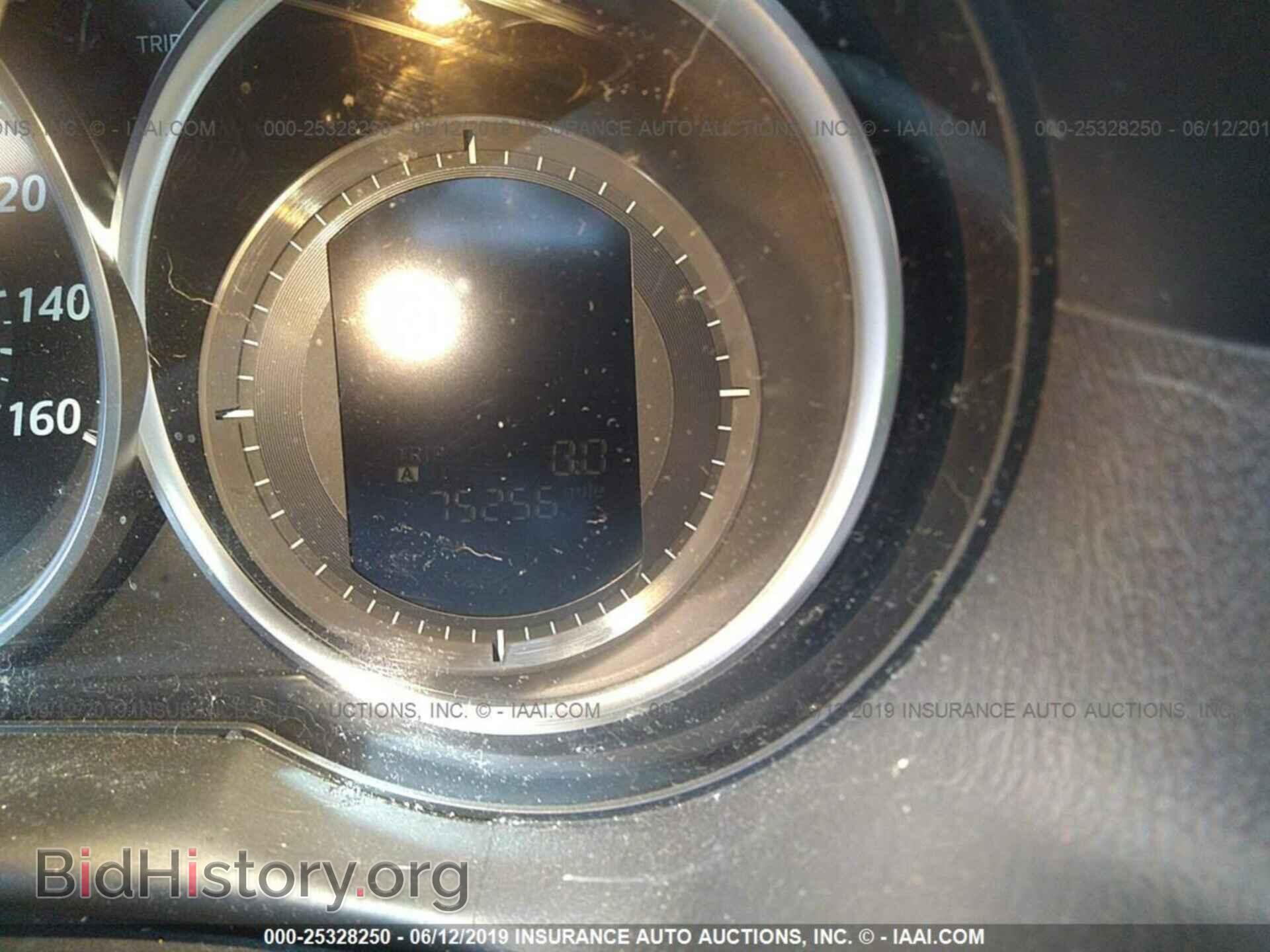 2015 MAZDA CX-5 - VIN: JM3KE2BEXF0452925 - Фото 7