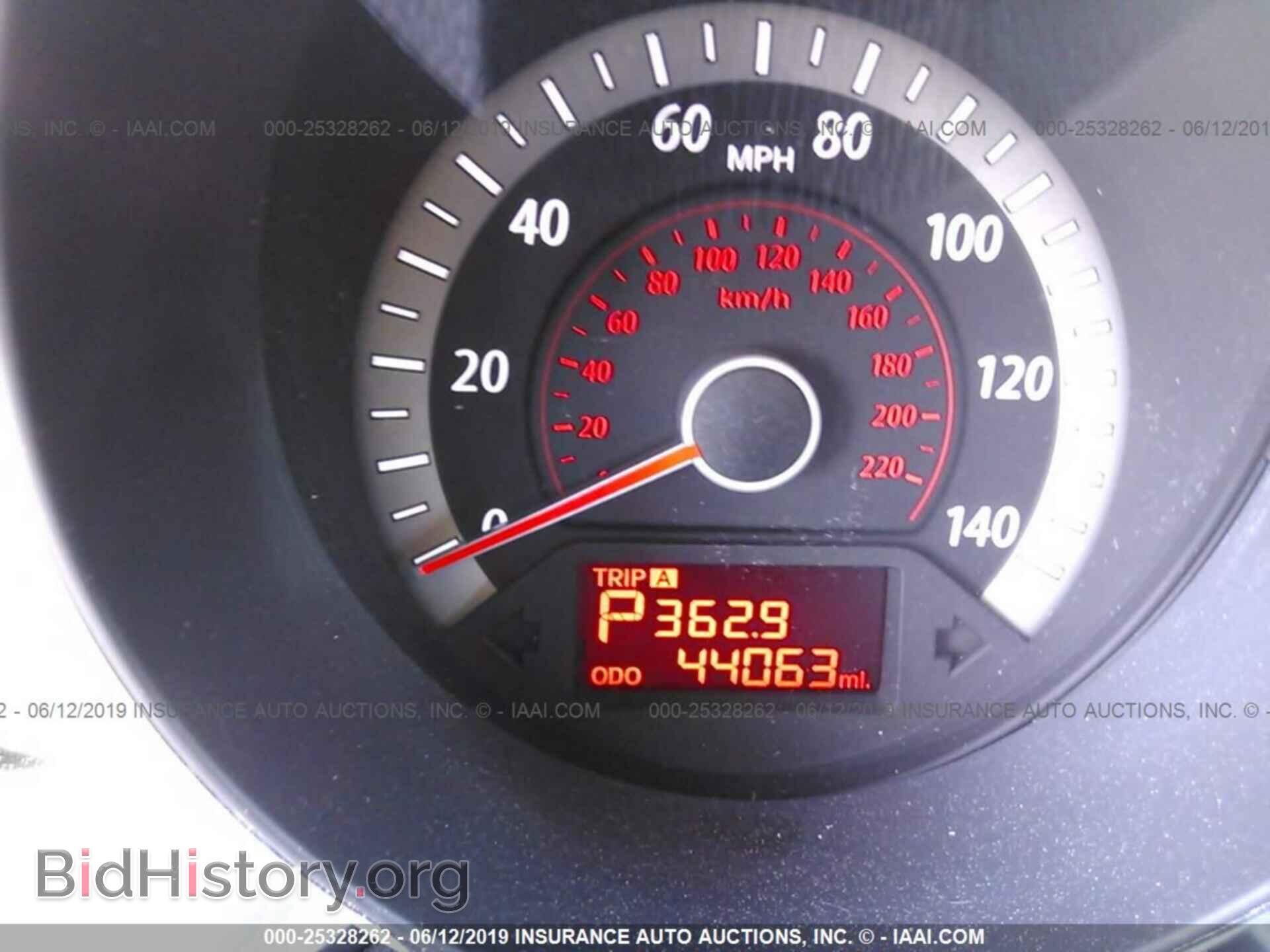 2013 KIA FORTE - VIN: KNAFU4A20D5723892 - Фото 7