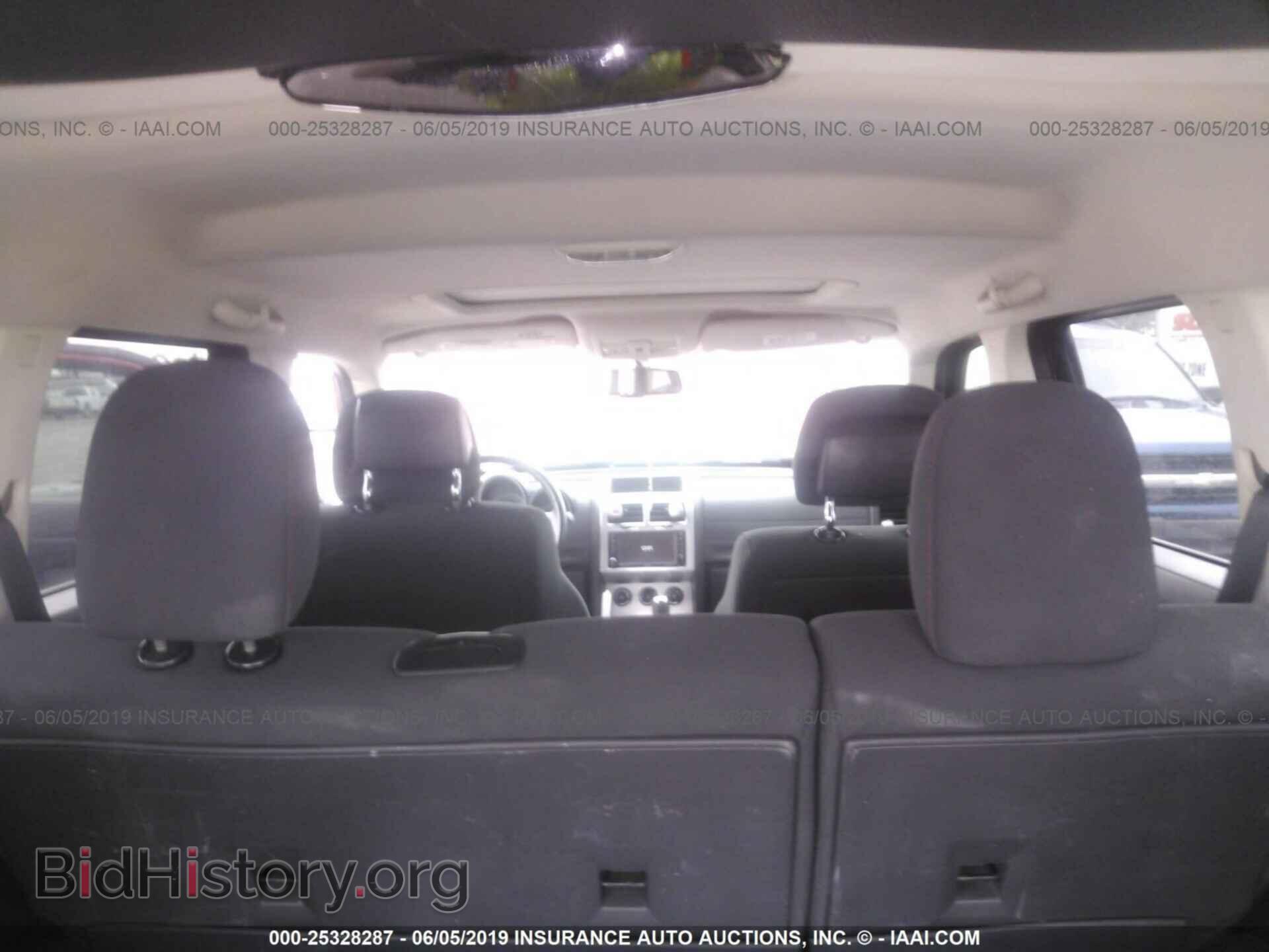2011 DODGE NITRO - VIN: 1D4PT6GX9BW532572 - Photo 8