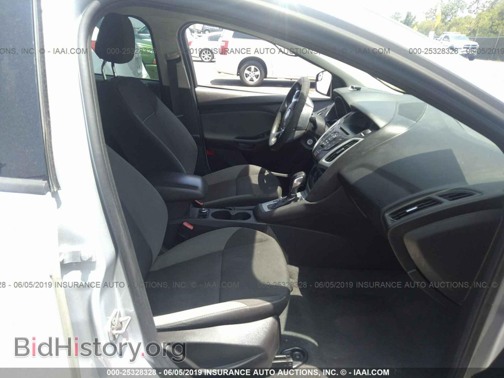 2012 FORD FOCUS - VIN: 1FAHP3F27CL185505 - Photo 5