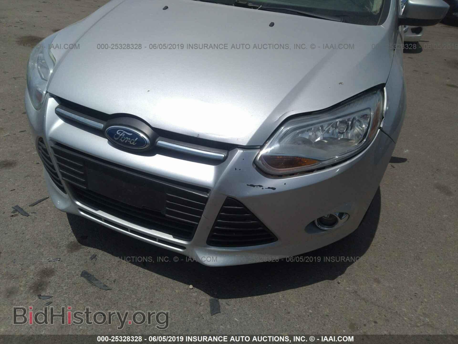 2012 FORD FOCUS - VIN: 1FAHP3F27CL185505 - Photo 6
