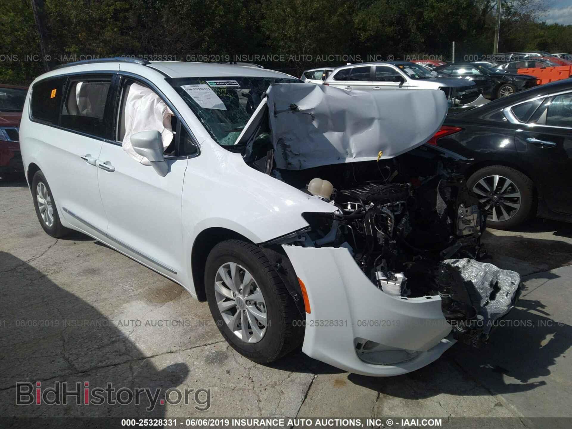 Photo 2C4RC1BG2KR560366 - CHRYSLER PACIFICA 2019