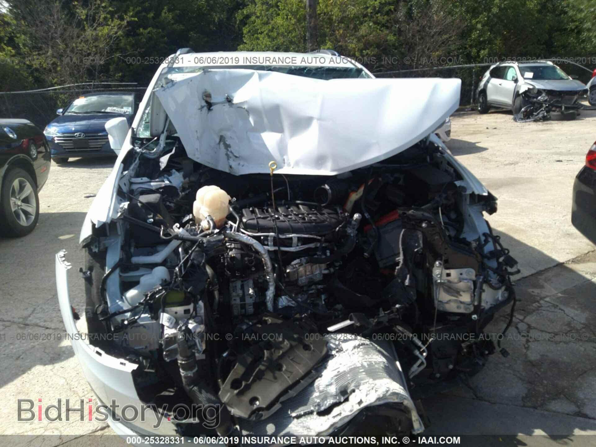 2019 CHRYSLER PACIFICA - VIN: 2C4RC1BG2KR560366 - Photo 6