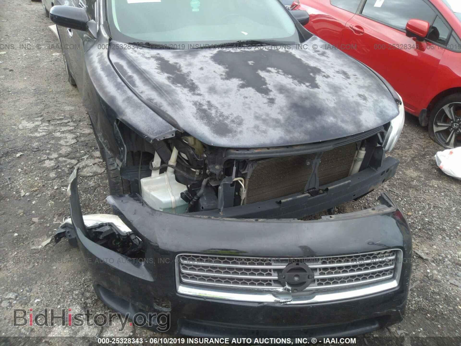 2010 NISSAN MAXIMA - VIN: 1N4AA5AP3AC821562 - Фото 6