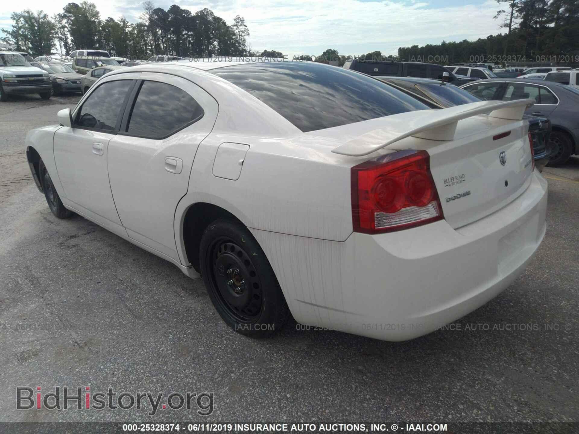 2010 DODGE CHARGER - VIN: 2B3CA4CD0AH143559 - Фото 3
