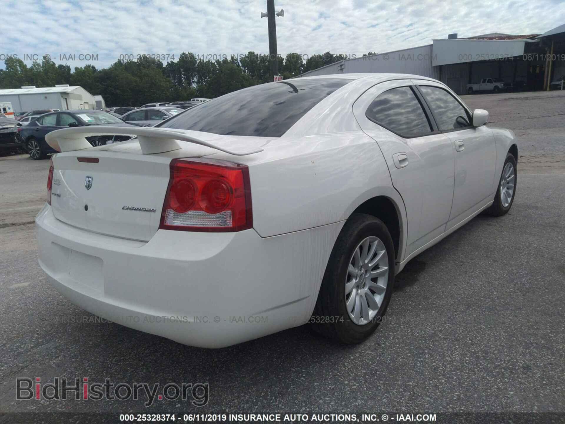 2010 DODGE CHARGER - VIN: 2B3CA4CD0AH143559 - Фото 4