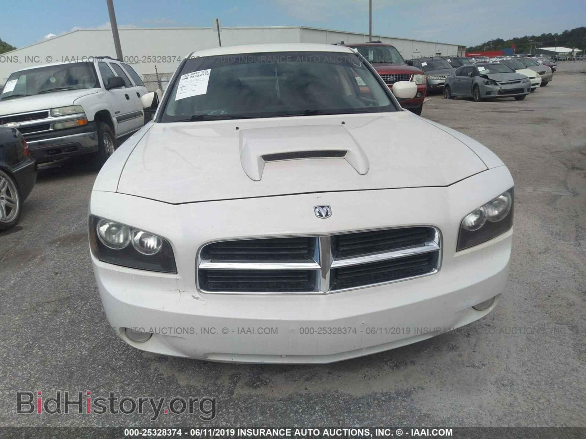 2010 DODGE CHARGER - VIN: 2B3CA4CD0AH143559 - Фото 6