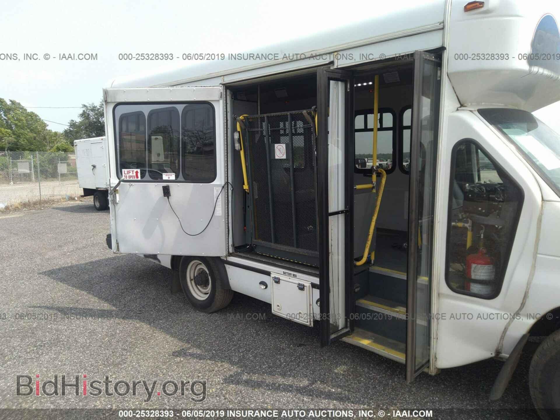 2012 FORD ECONOLINE - VIN: 1FDEE3FL0CDA29386 - Фото 7