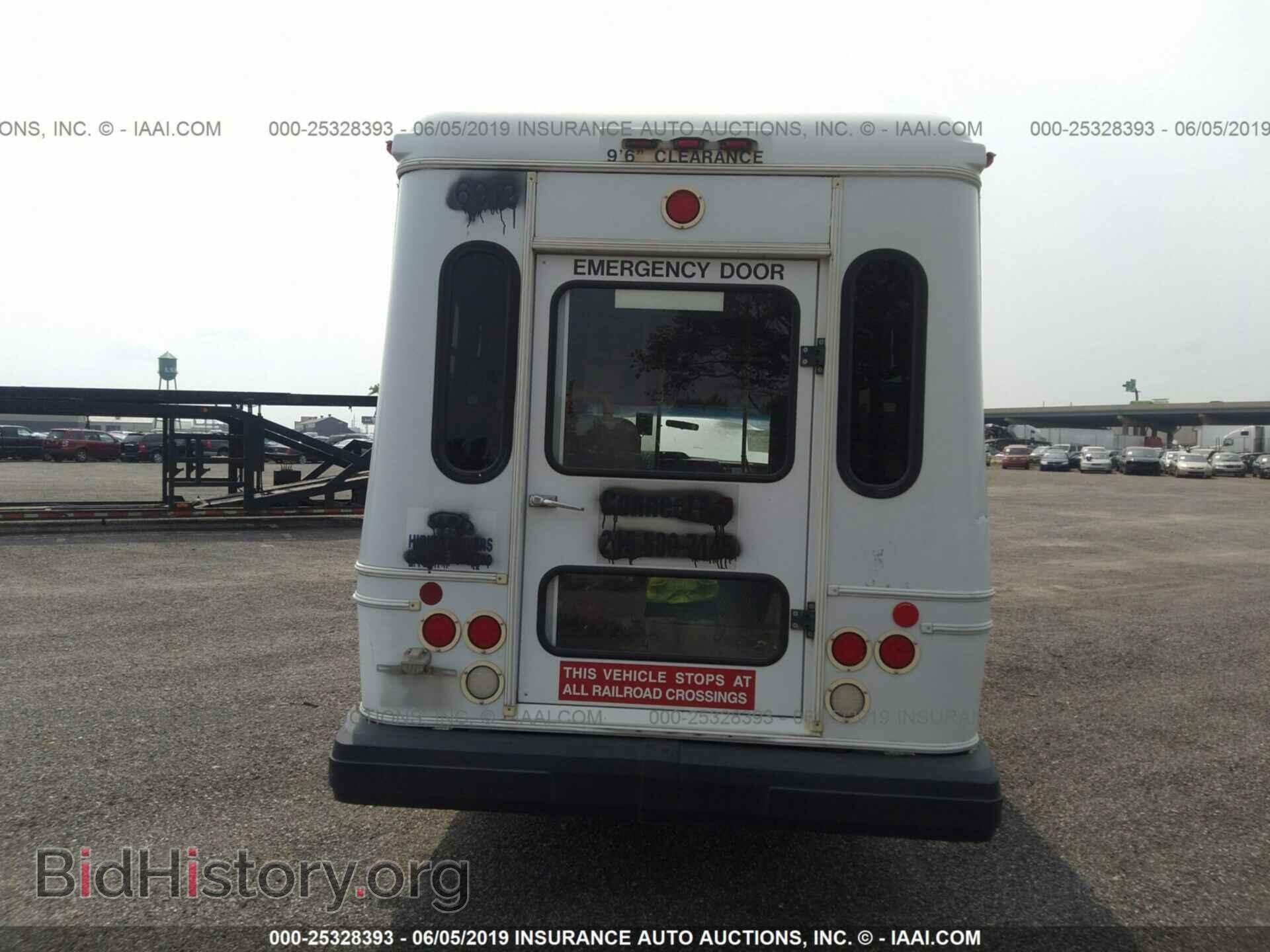 2012 FORD ECONOLINE - VIN: 1FDEE3FL0CDA29386 - Фото 8