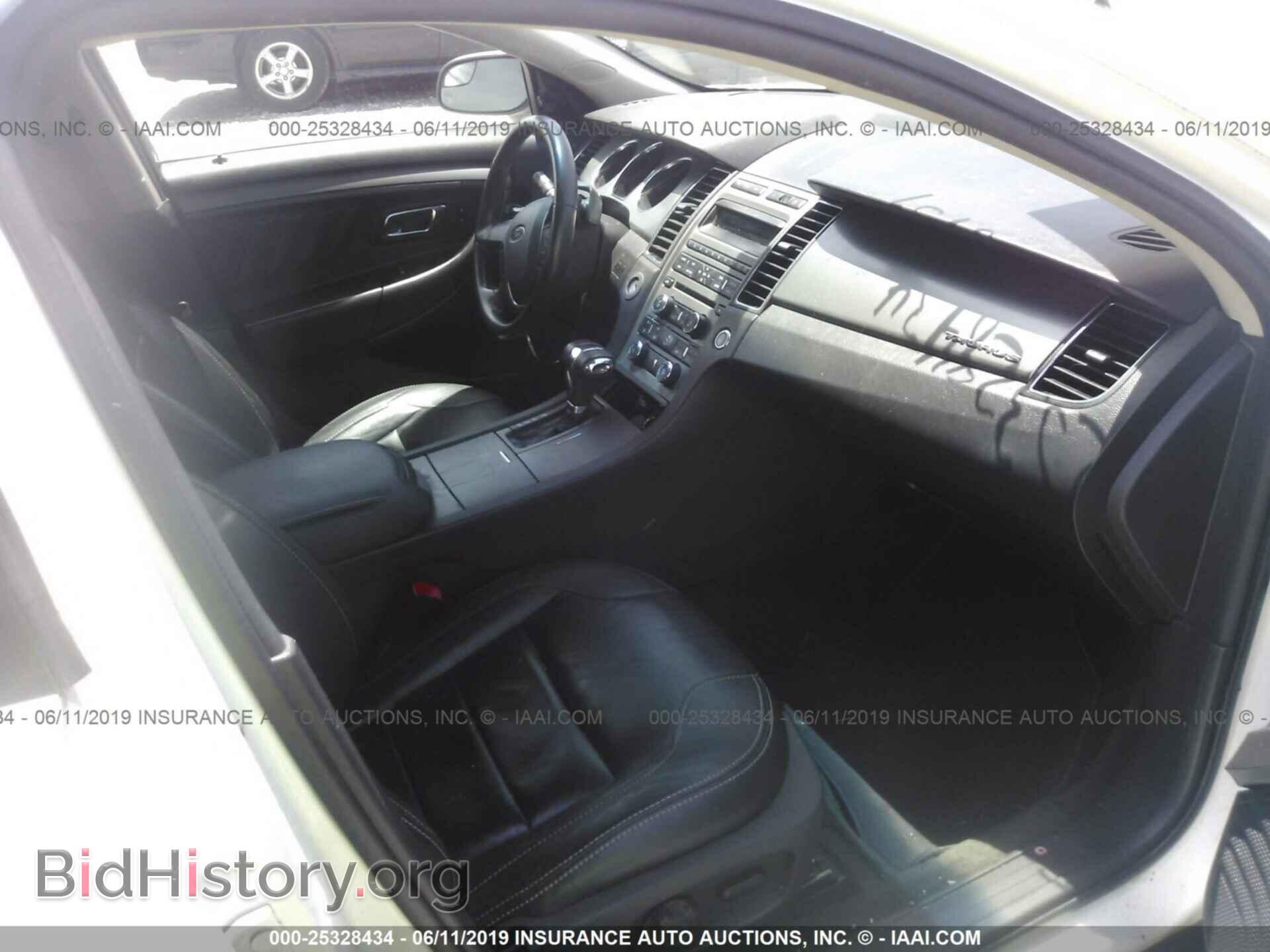 2012 FORD TAURUS - VIN: 1FAHP2EW0CG109082 - Photo 5