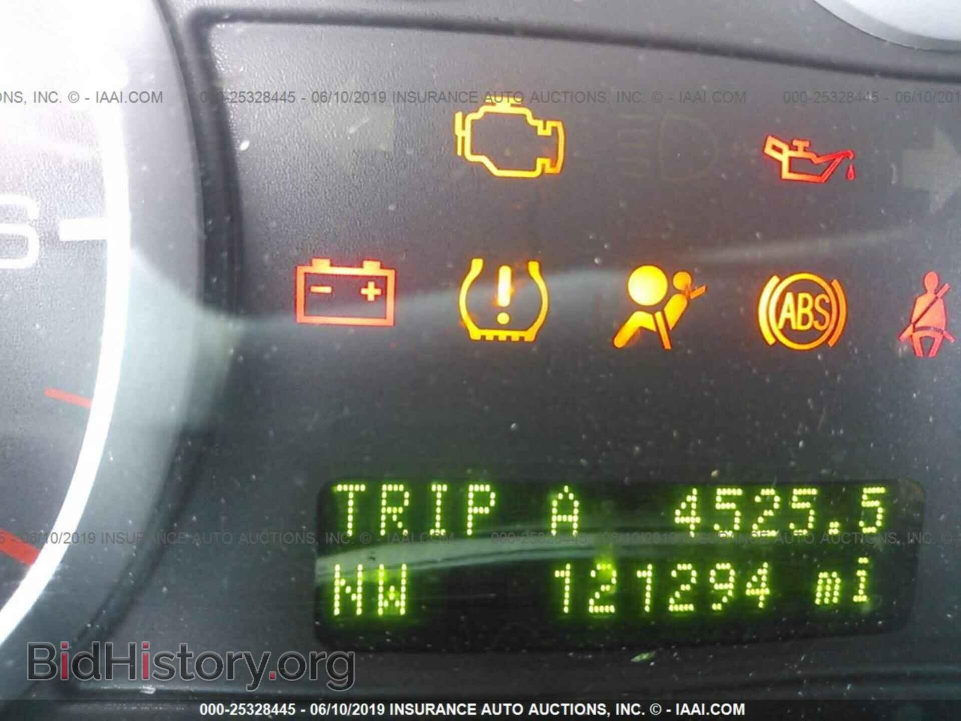 2009 FORD FUSION - VIN: 3FAHP08Z19R218324 - Фото 7