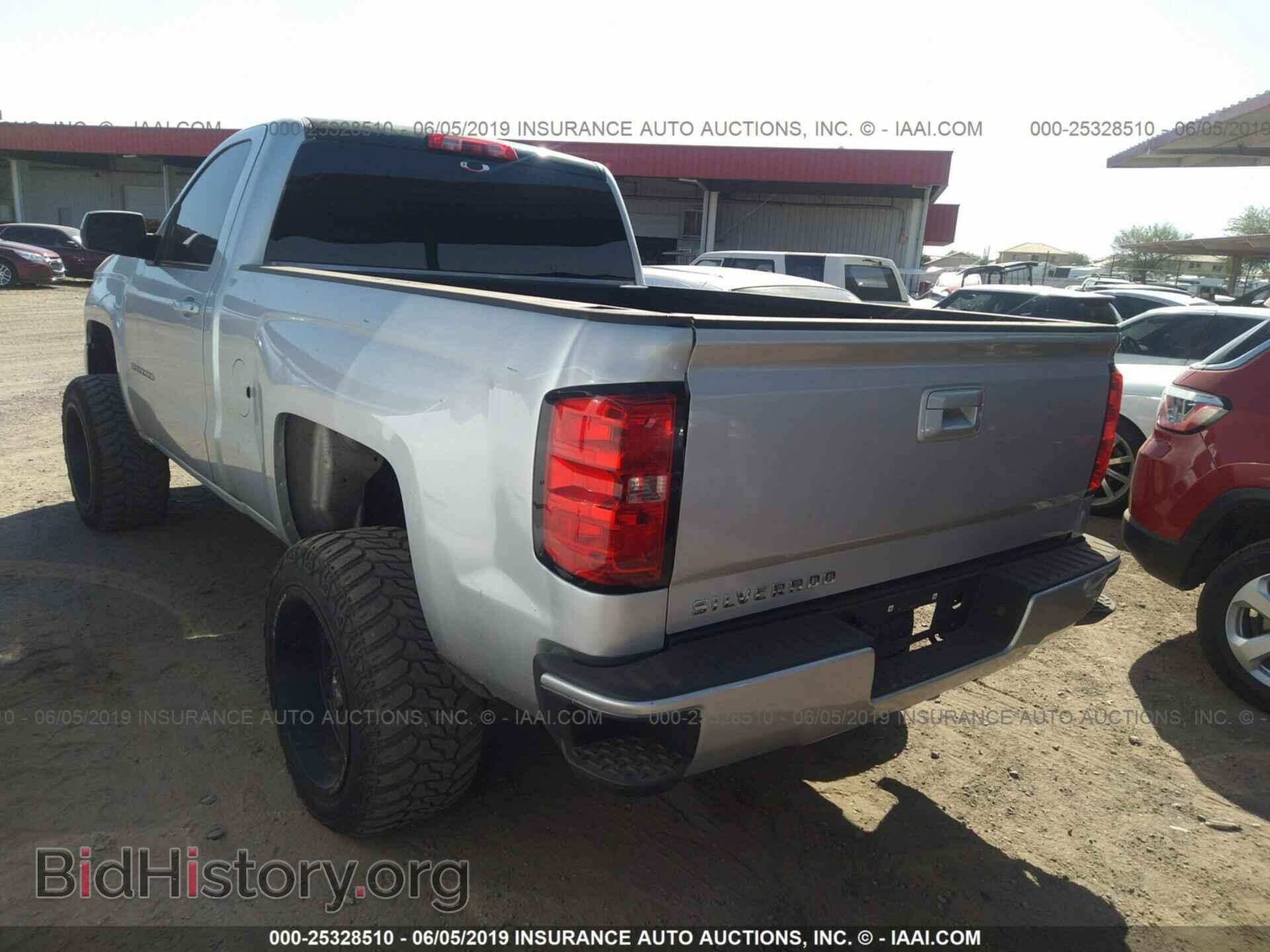 2014 CHEVROLET SILVERADO - VIN: 1GCNCPEC8EZ353596 - Photo 3