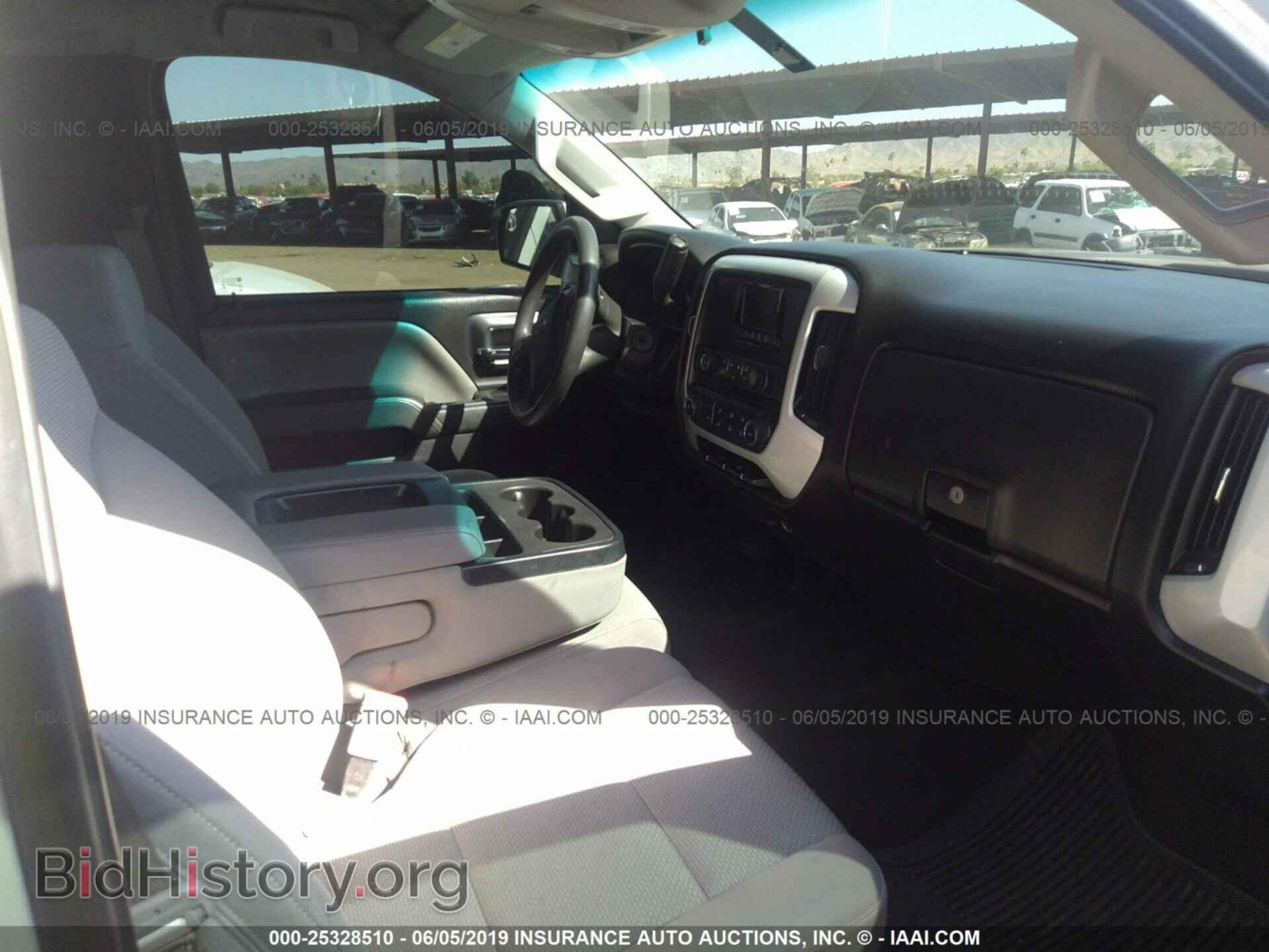 2014 CHEVROLET SILVERADO - VIN: 1GCNCPEC8EZ353596 - Photo 5