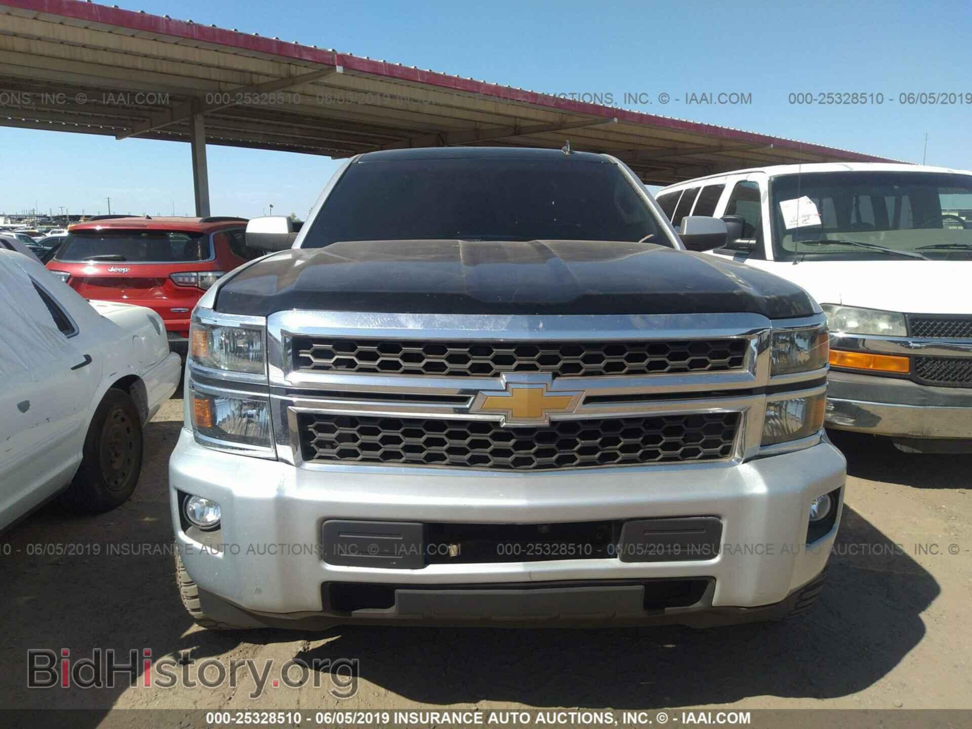 2014 CHEVROLET SILVERADO - VIN: 1GCNCPEC8EZ353596 - Photo 6