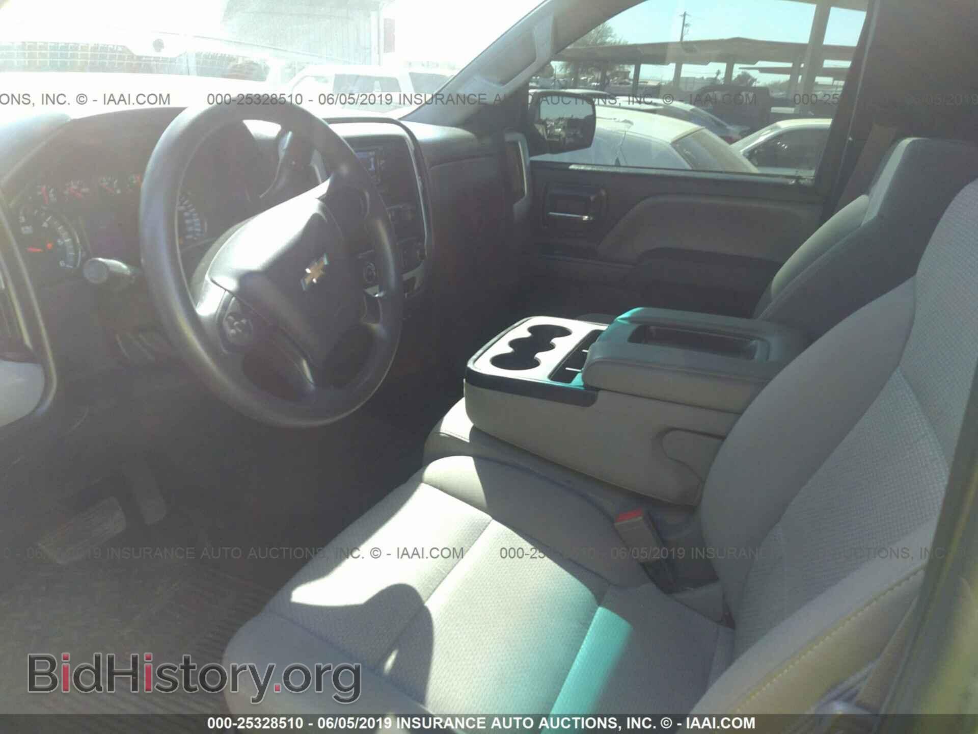 2014 CHEVROLET SILVERADO - VIN: 1GCNCPEC8EZ353596 - Photo 8